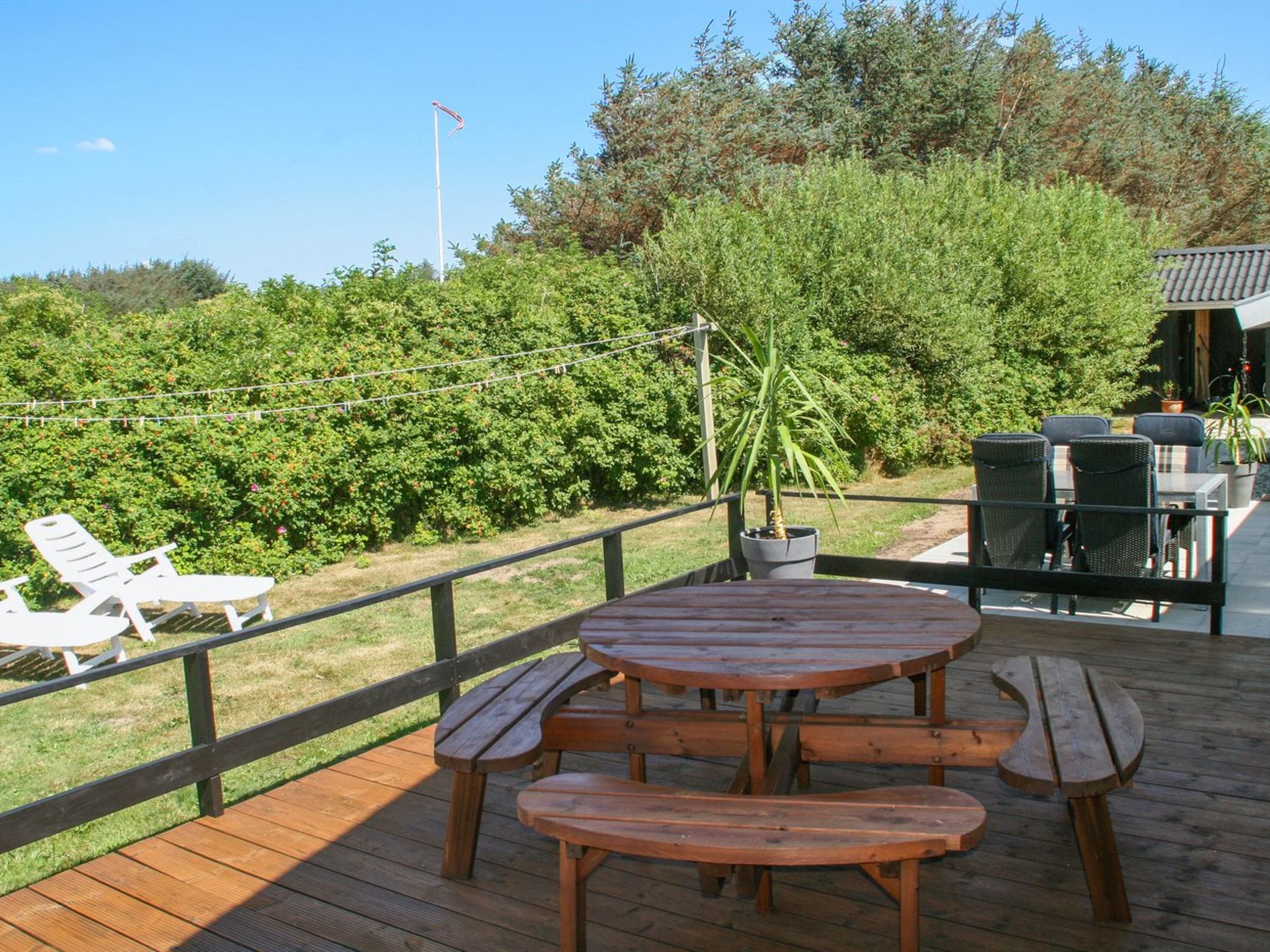 "Bengta" - 200m from the sea-Buiten