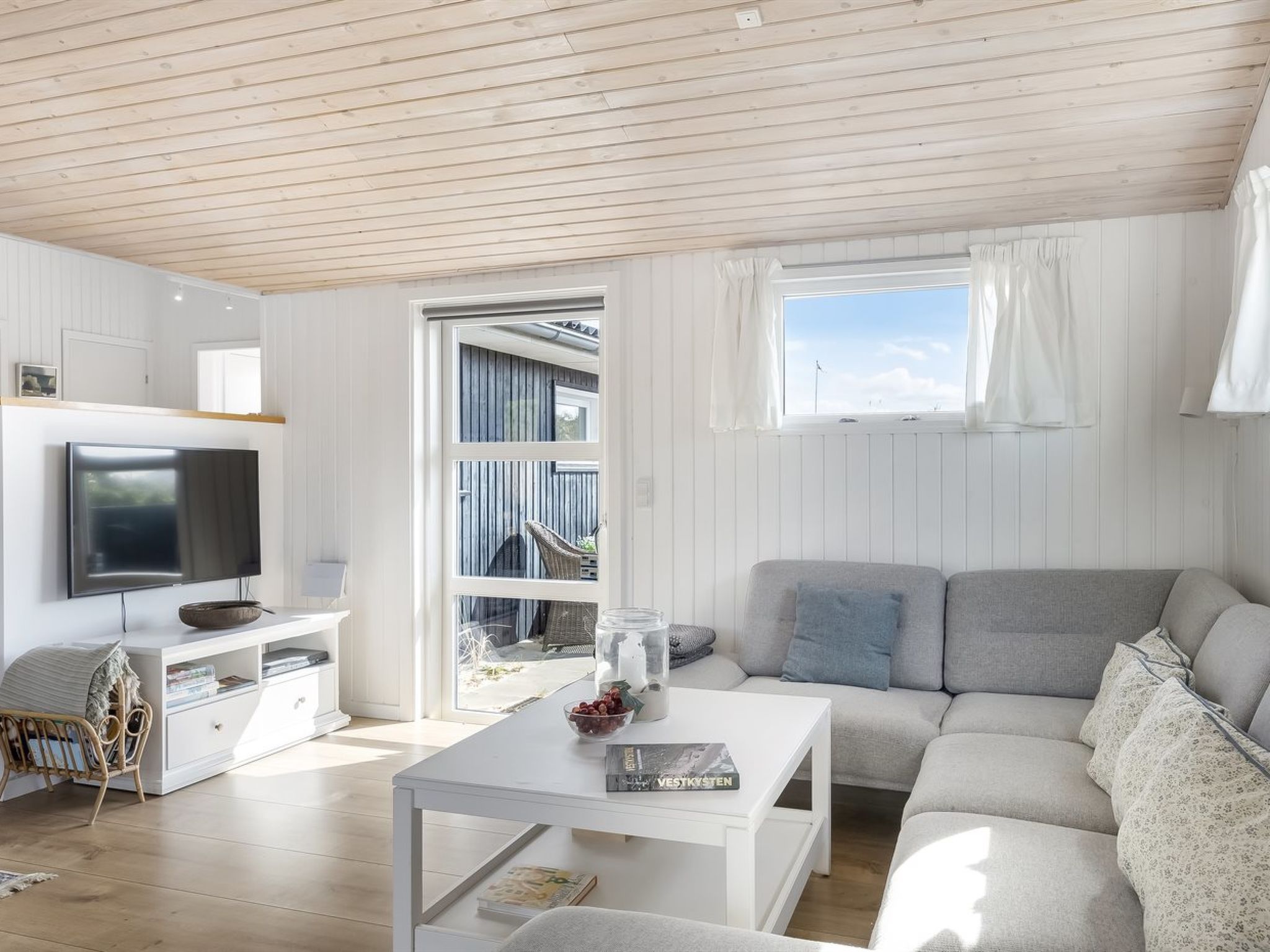 "Ingemar" - 100m from the sea