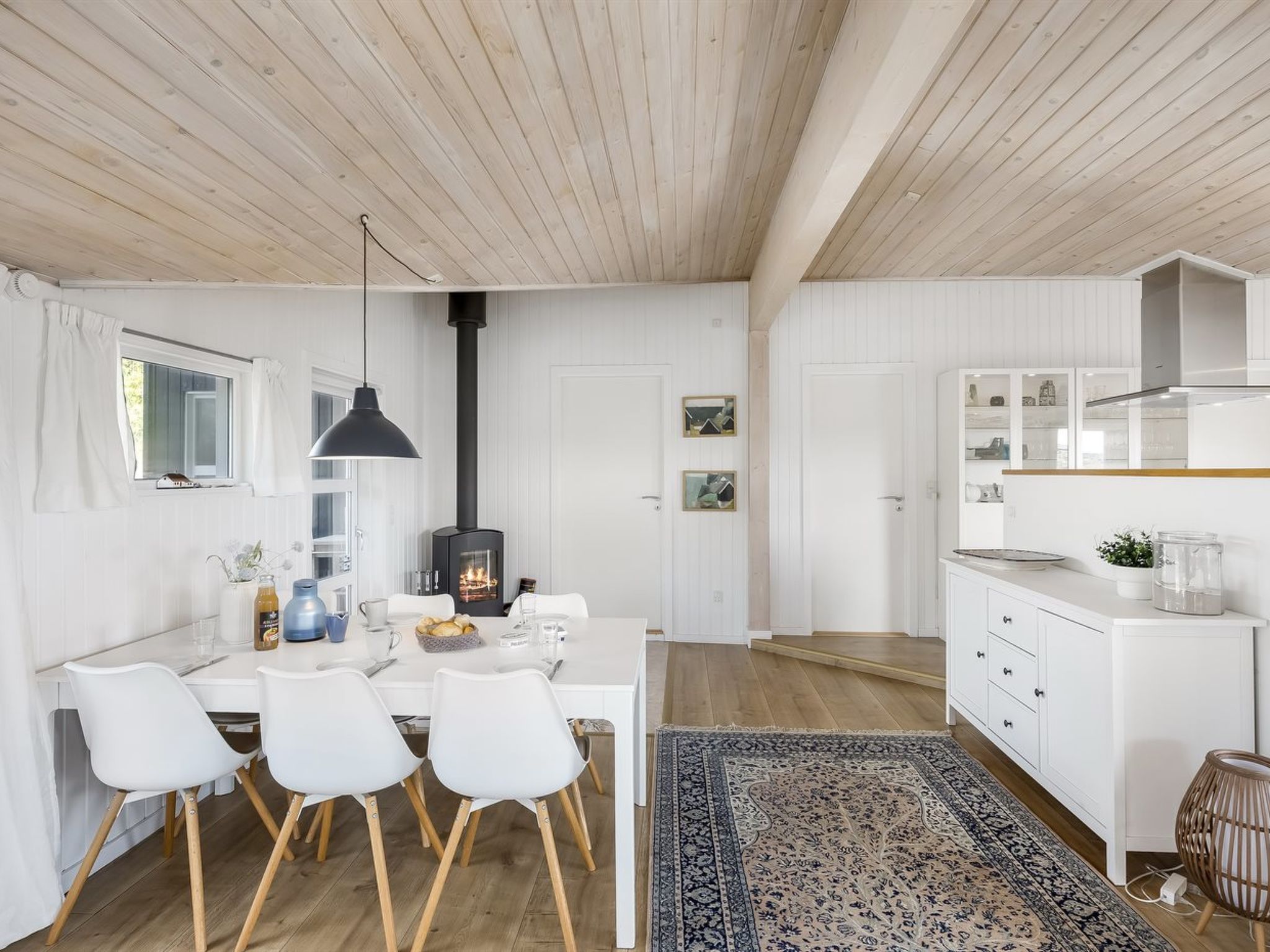 "Ingemar" - 100m from the sea