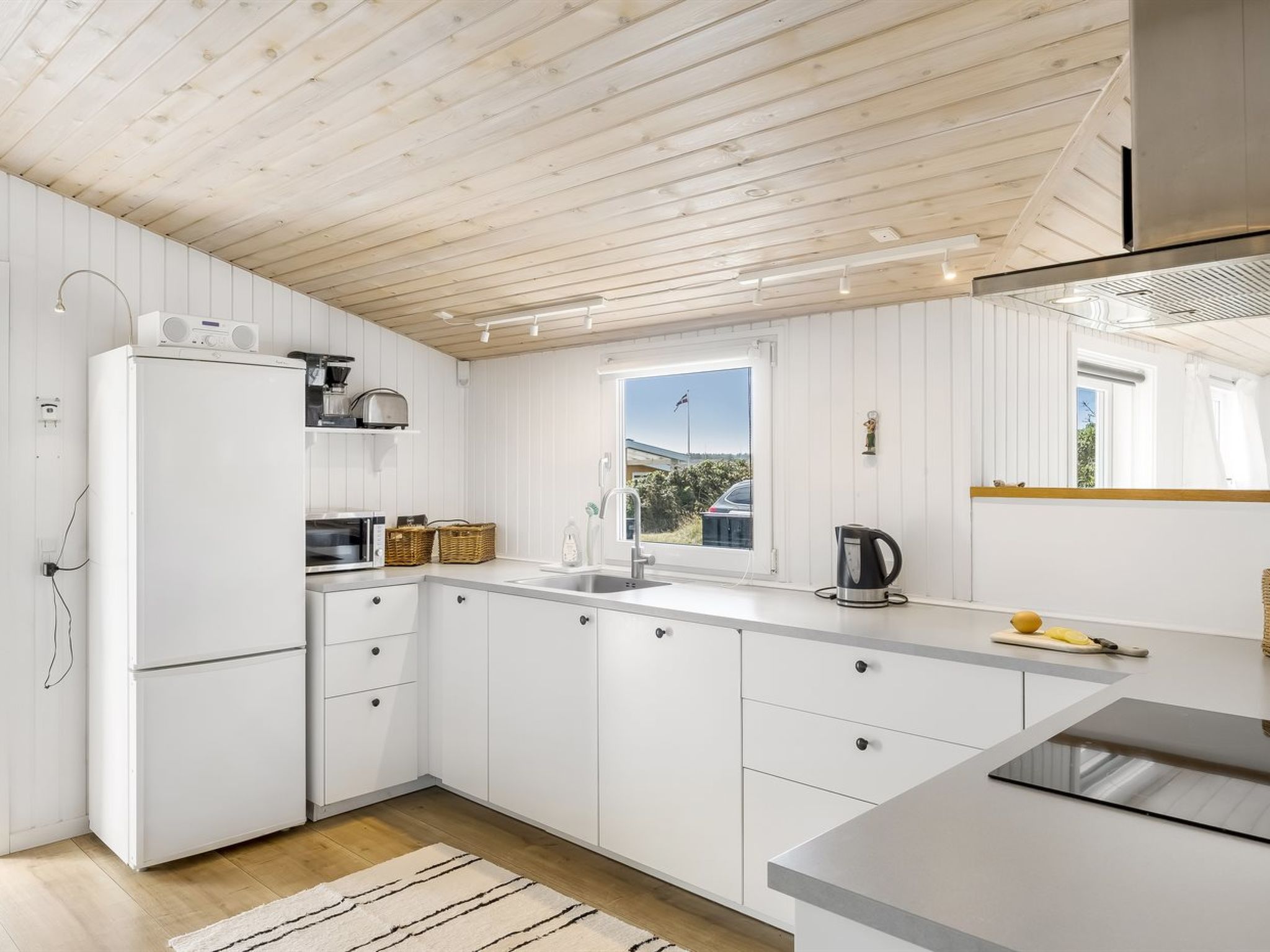 "Ingemar" - 100m from the sea