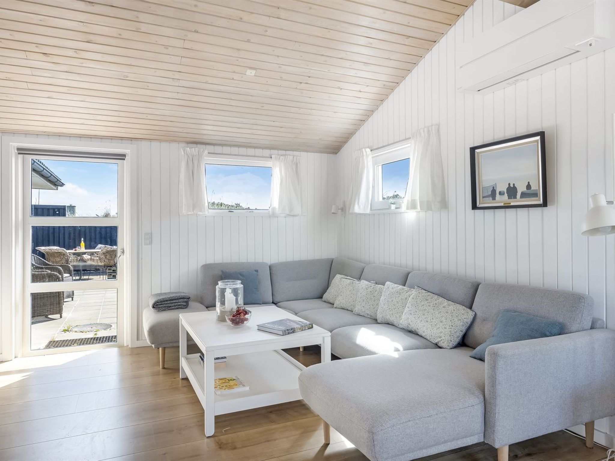 "Ingemar" - 100m from the sea - Binnen