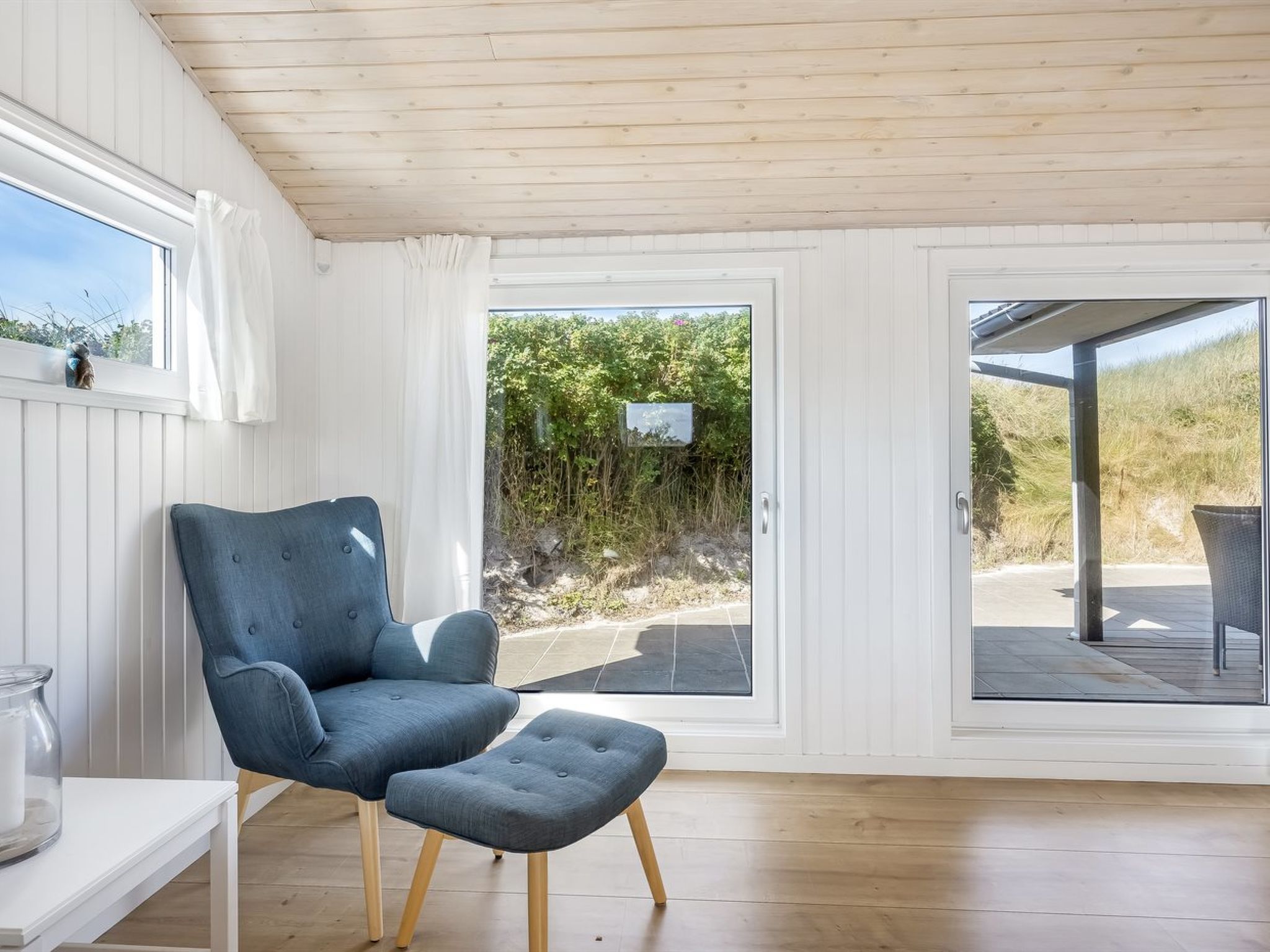 "Ingemar" - 100m from the sea - Binnen