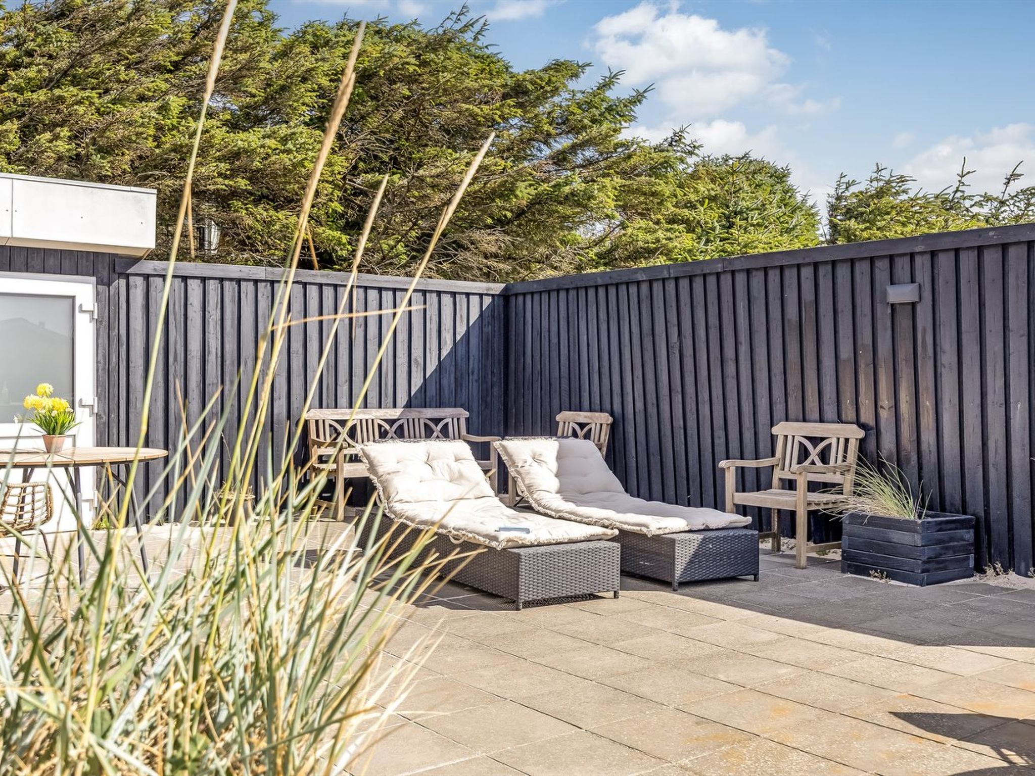 "Ingemar" - 100m from the sea - Buiten