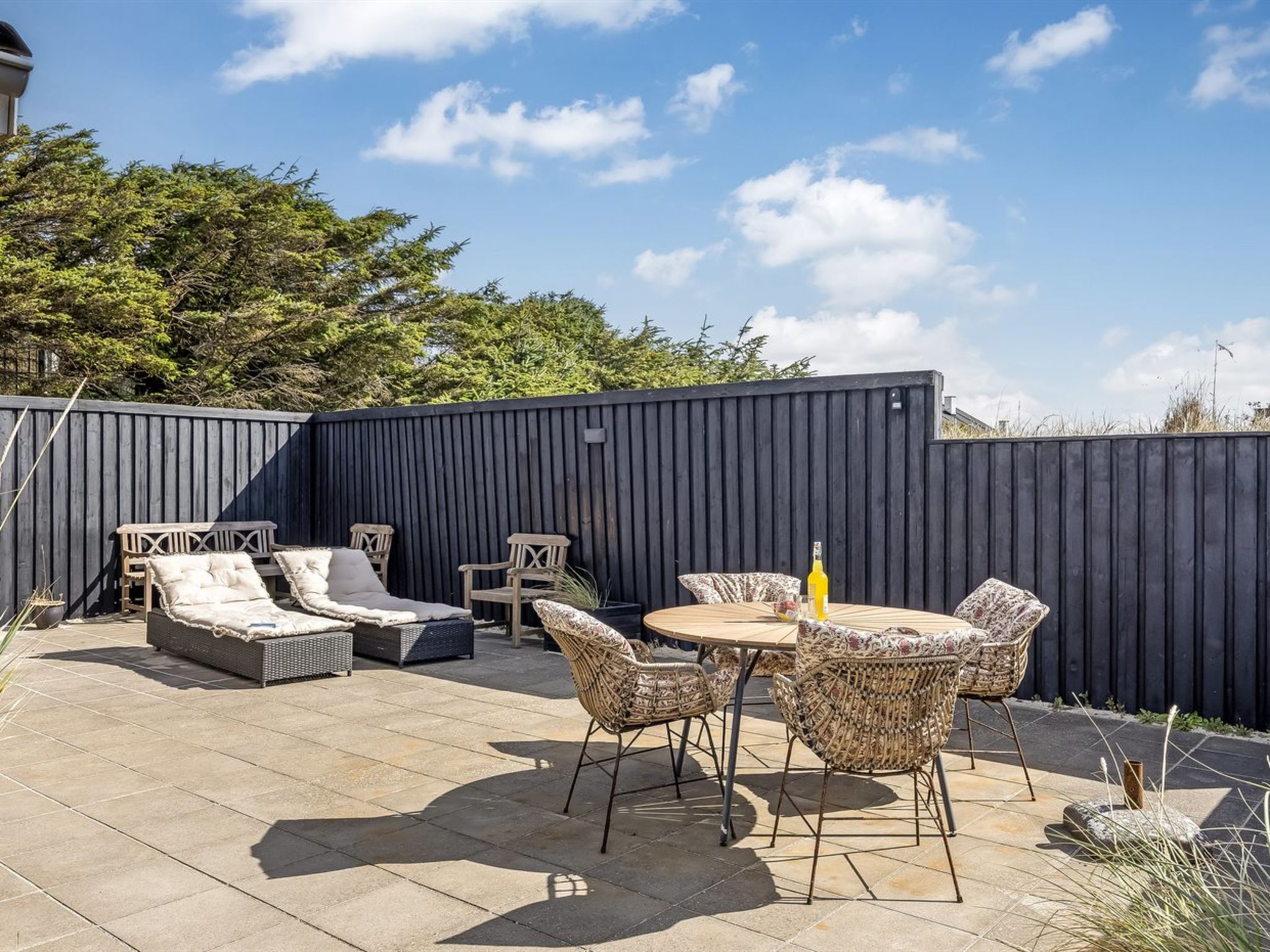 "Ingemar" - 100m from the sea - Buiten