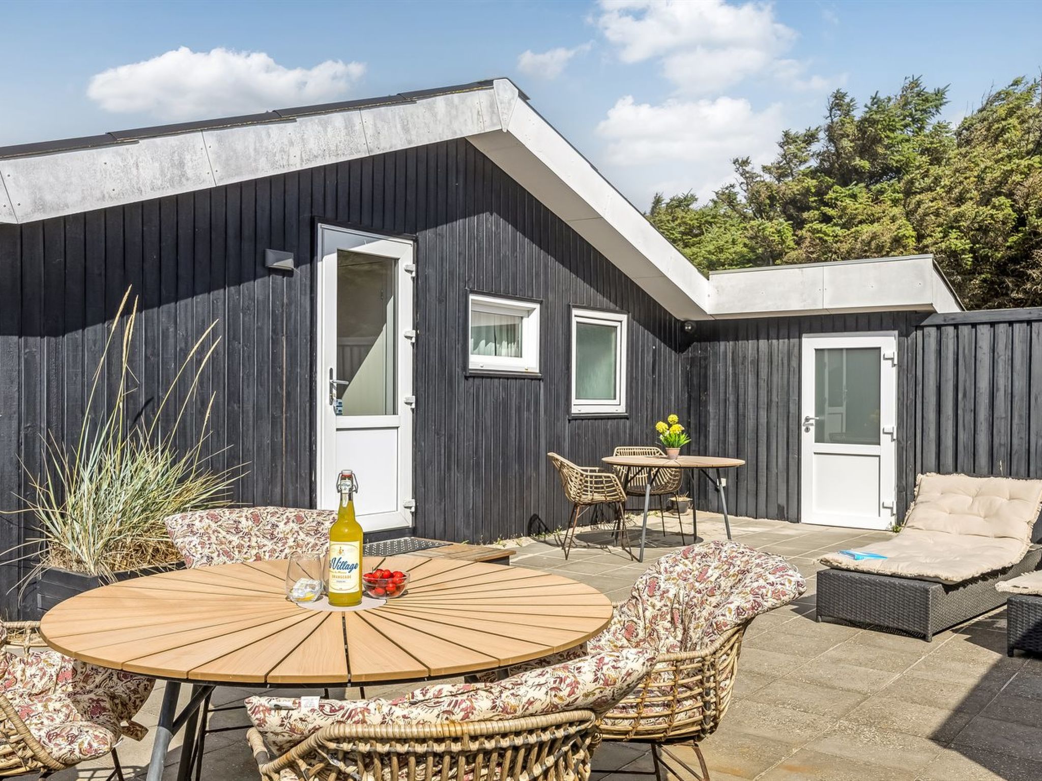 "Ingemar" - 100m from the sea - Buiten