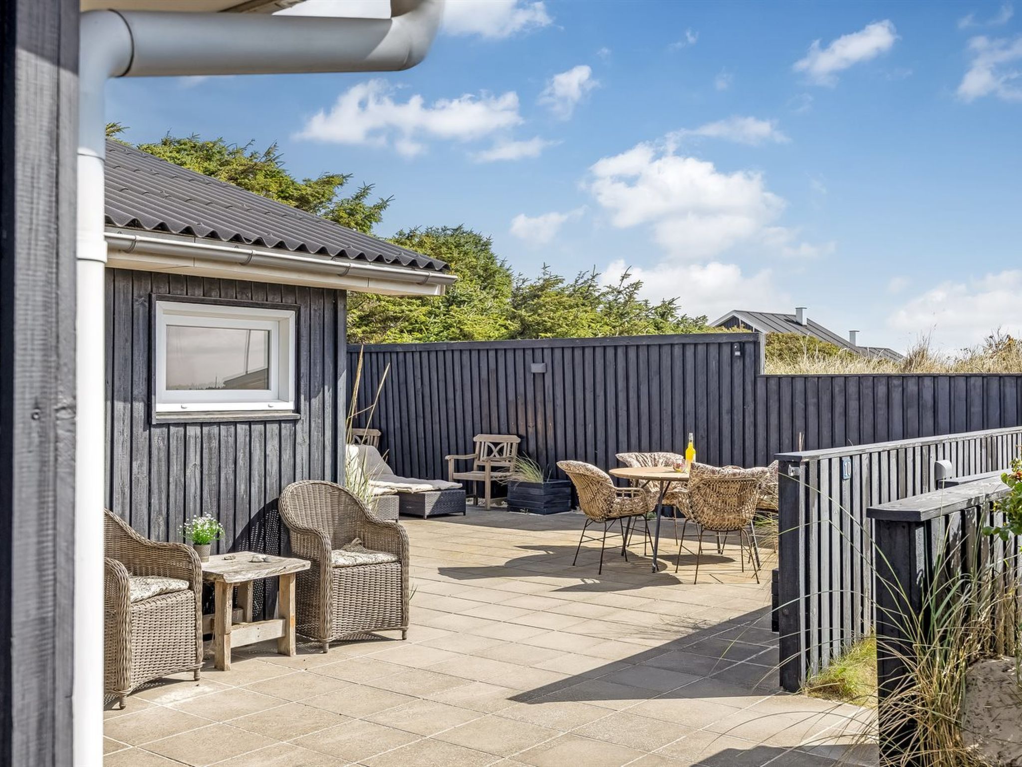 "Ingemar" - 100m from the sea - Buiten