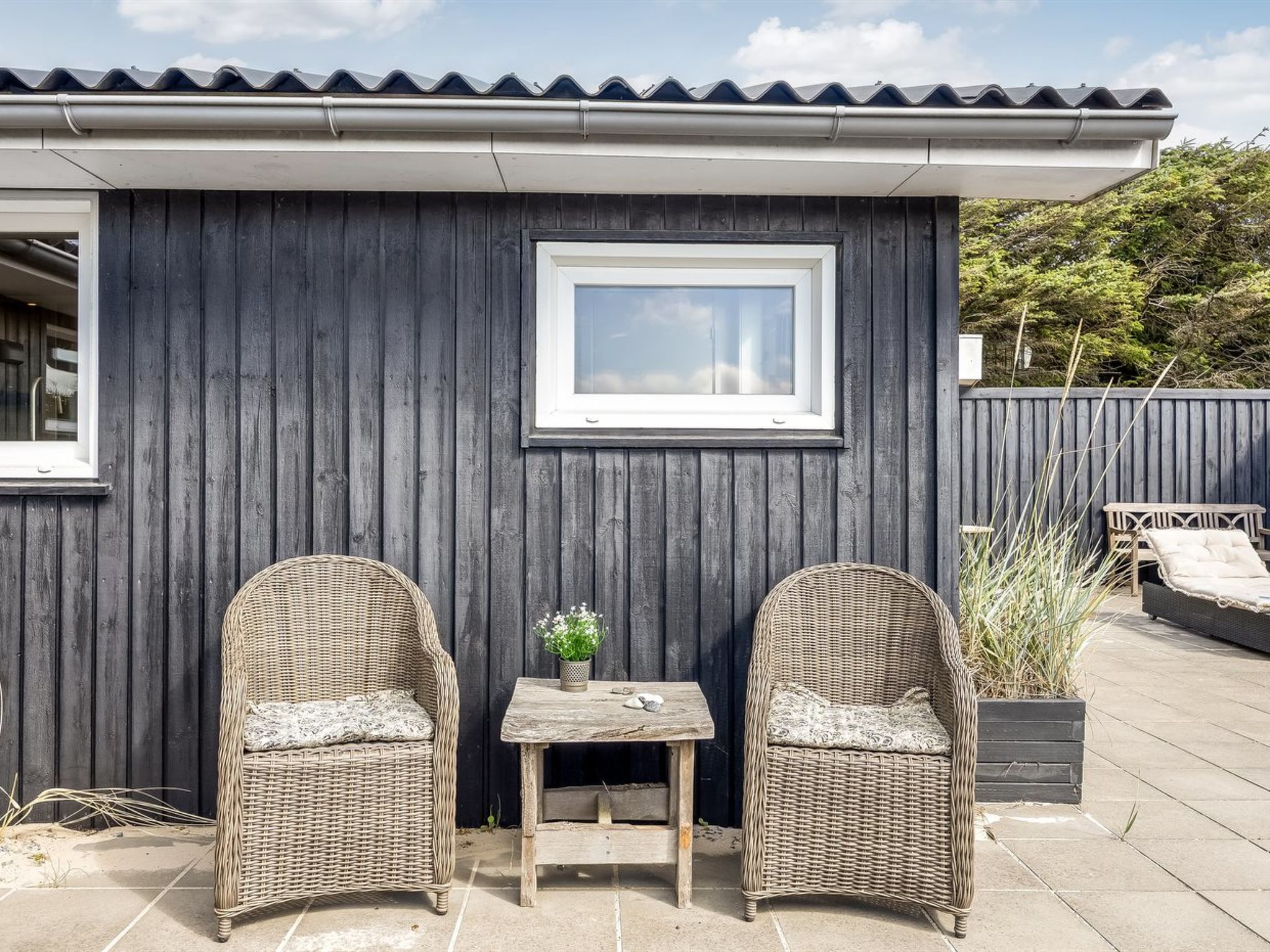 "Ingemar" - 100m from the sea - Buiten