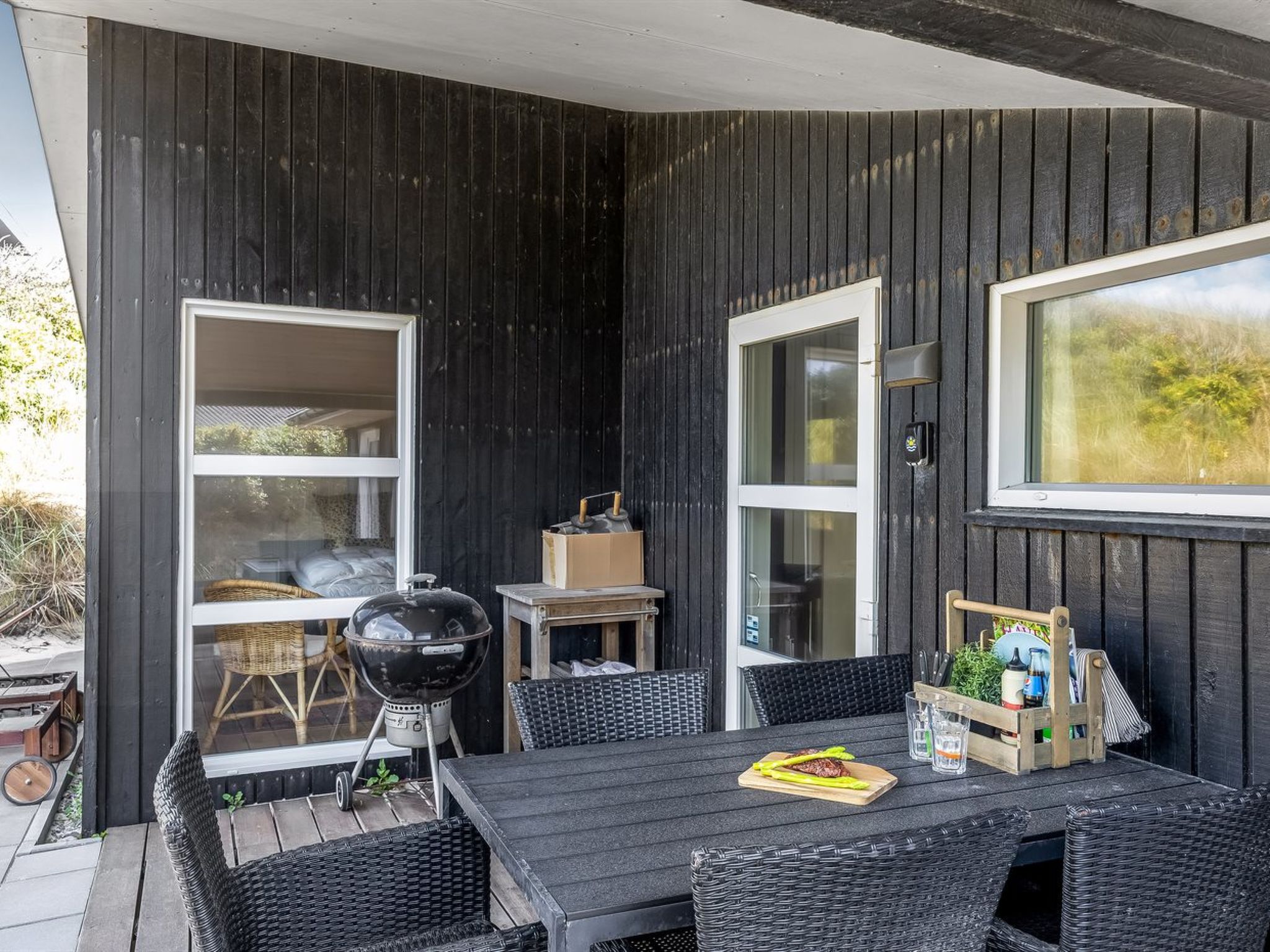 "Ingemar" - 100m from the sea - Buiten