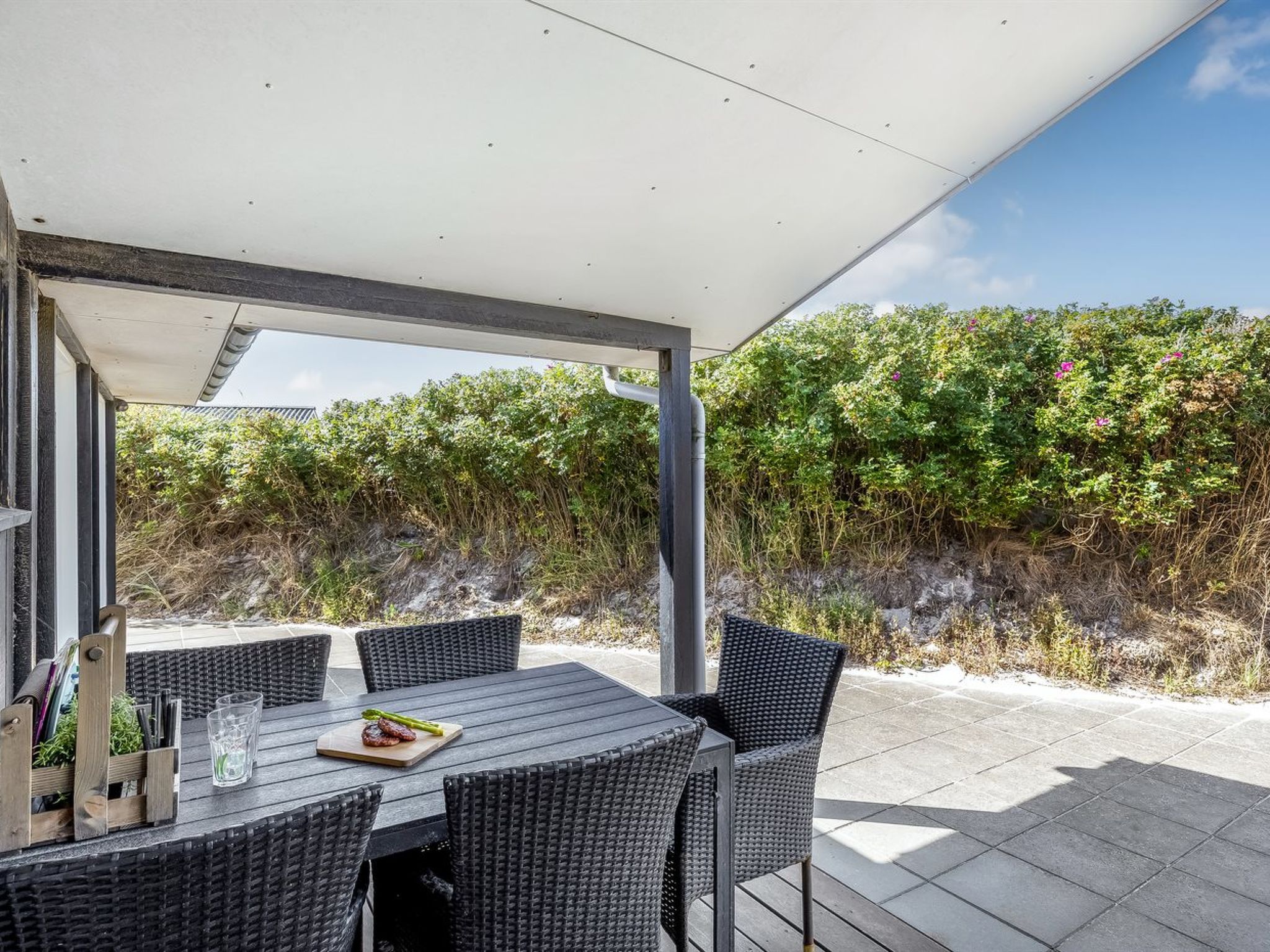 "Ingemar" - 100m from the sea - Buiten