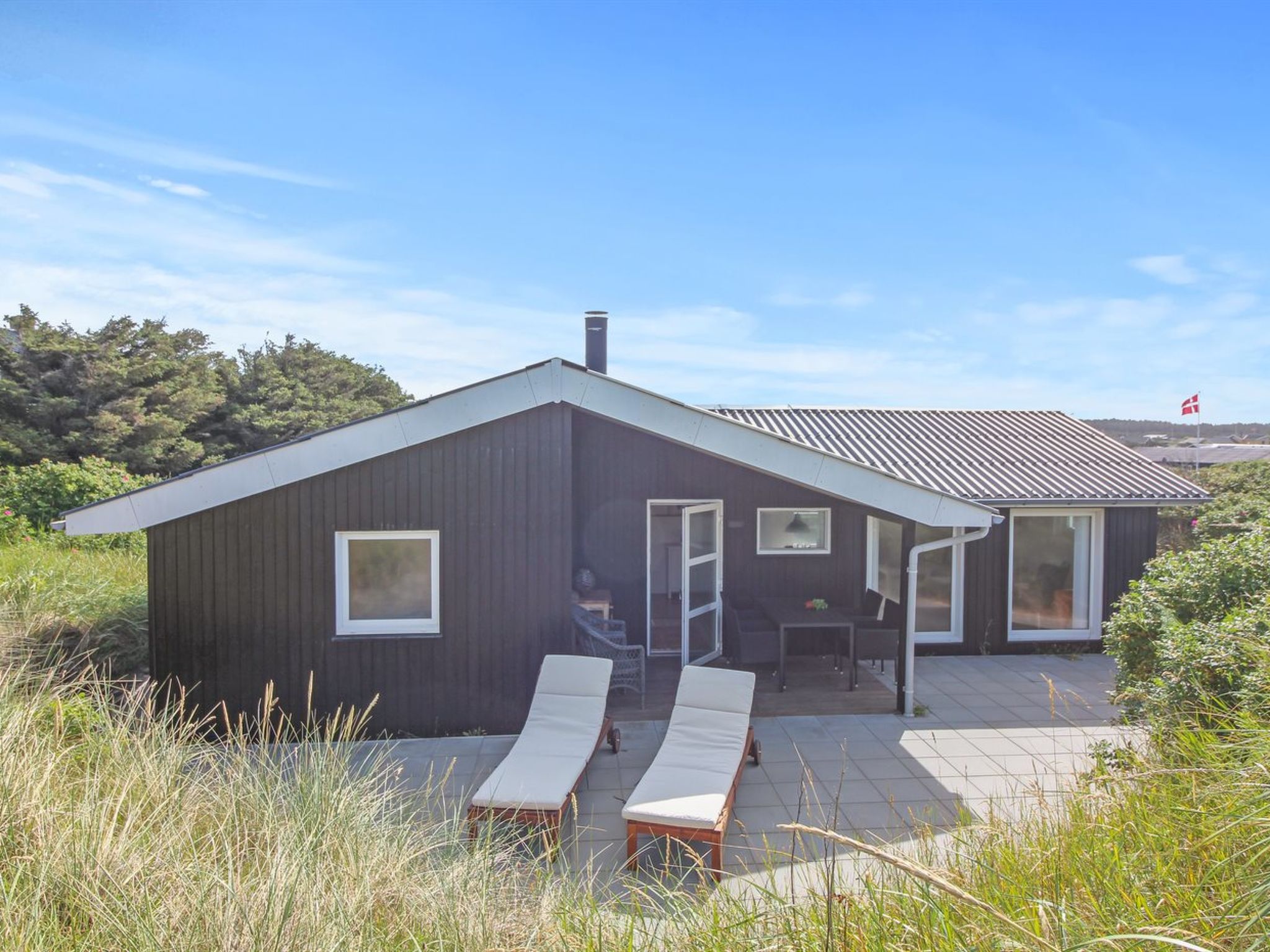"Ingemar" - 100m from the sea-Buiten