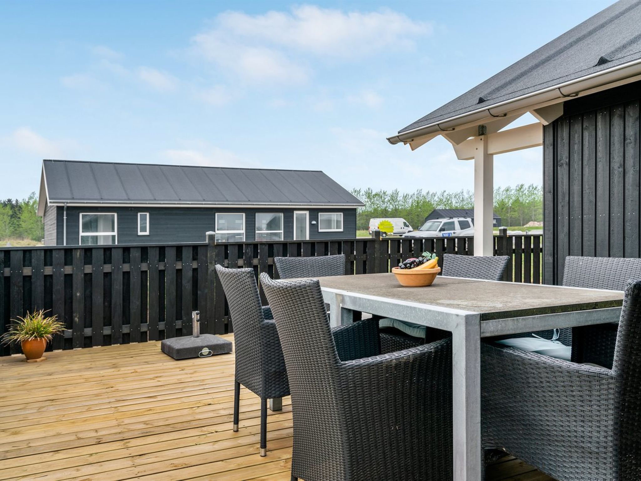 "Mirkka" - 1.5km from the sea — Terrace (3 of 30)