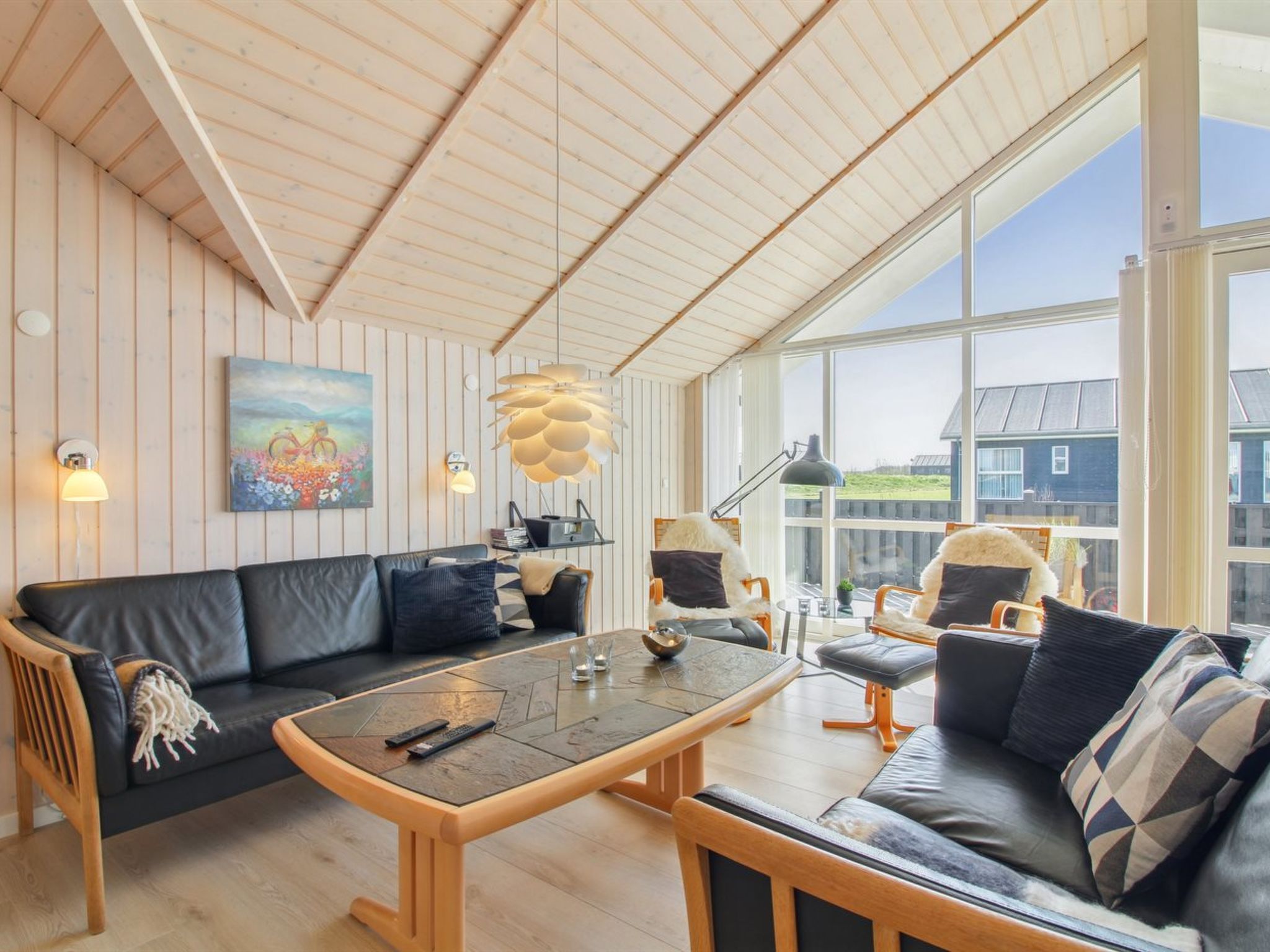 "Mirkka" - 1.5km from the sea
