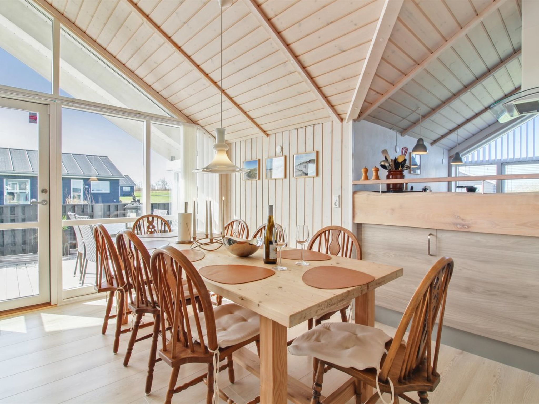 "Mirkka" - 1.5km from the sea