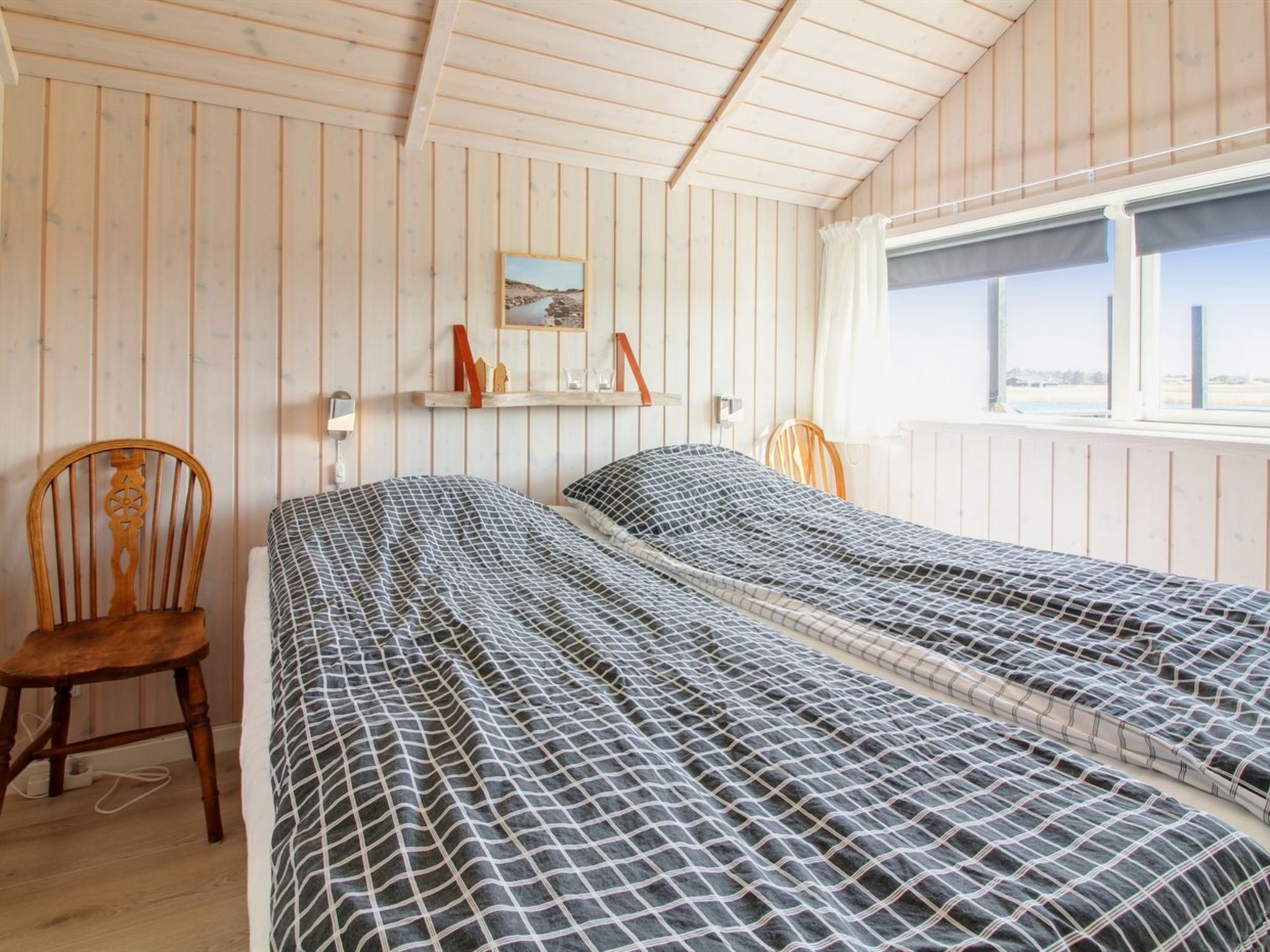 "Mirkka" - 1.5km from the sea - Binnen