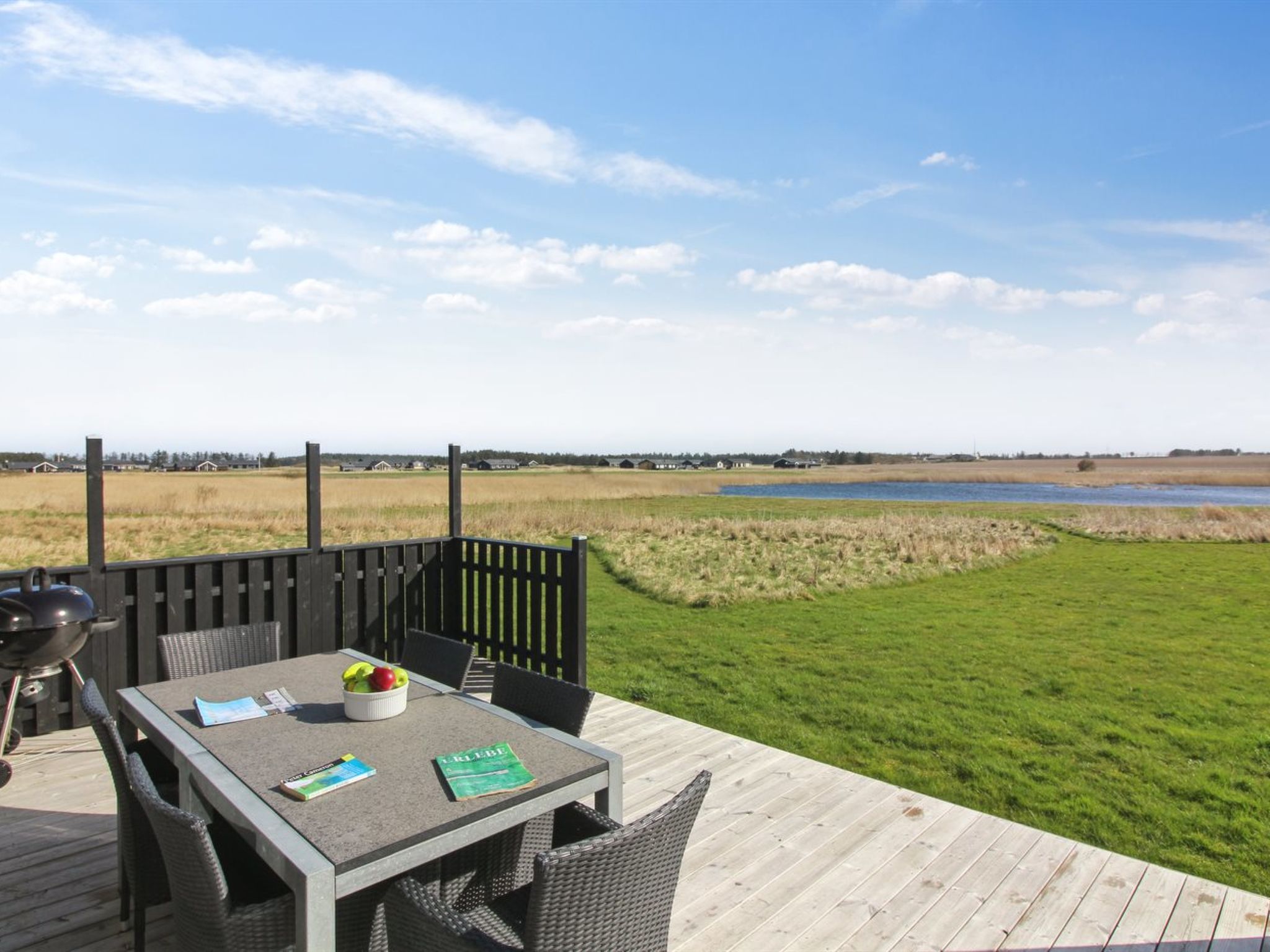 "Mirkka" - 1.5km from the sea — Terrace (2 of 30)