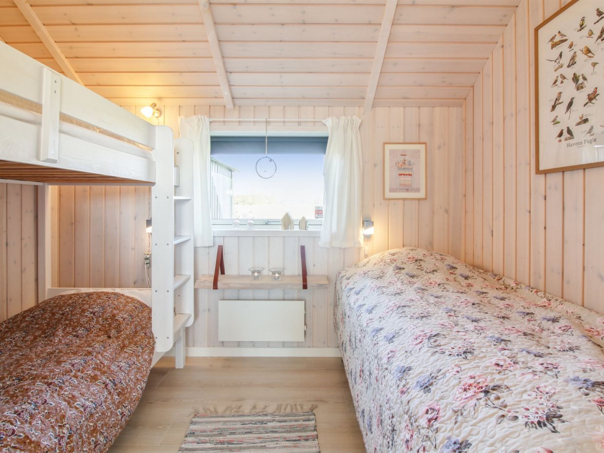 "Mirkka" - 1.5km from the sea - Binnen