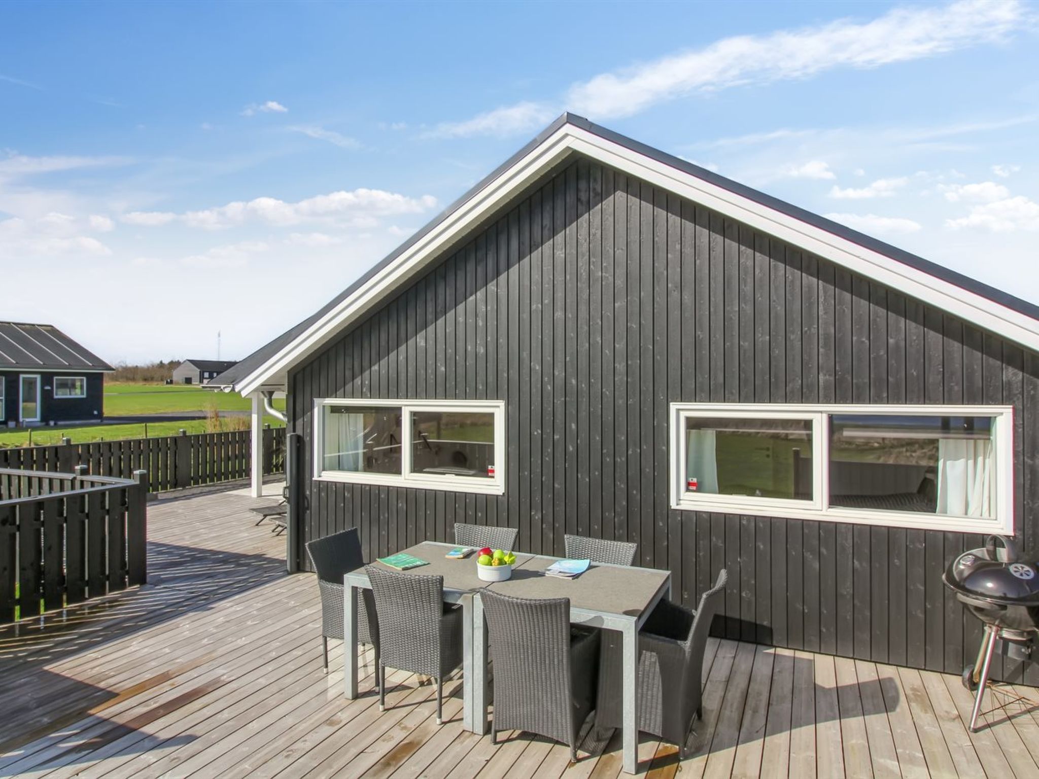 "Mirkka" - 1.5km from the sea — Terrace (4 of 30)