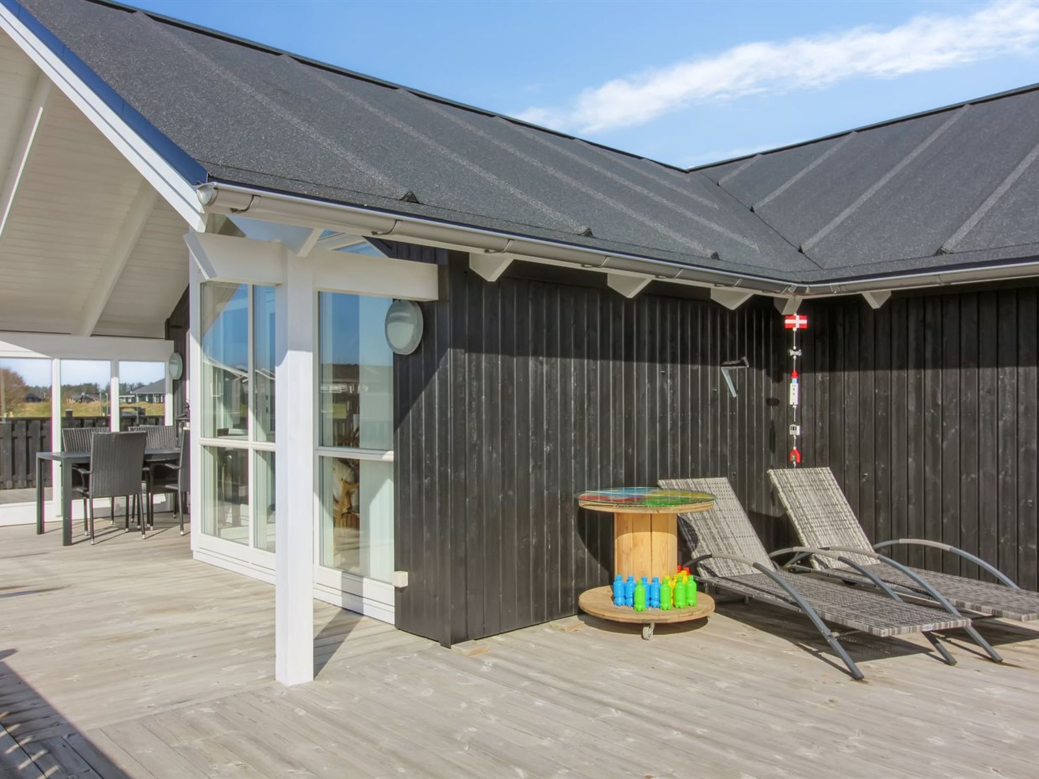 "Mirkka" - 1.5km from the sea — Terrace (5 of 30)