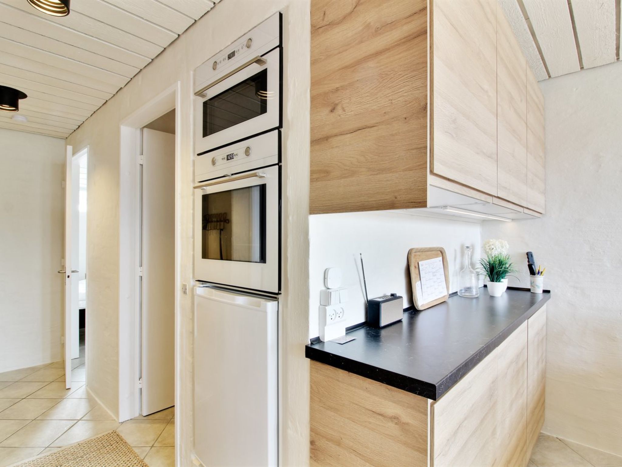 "Ulpu" - 500m from the sea-Binnen
