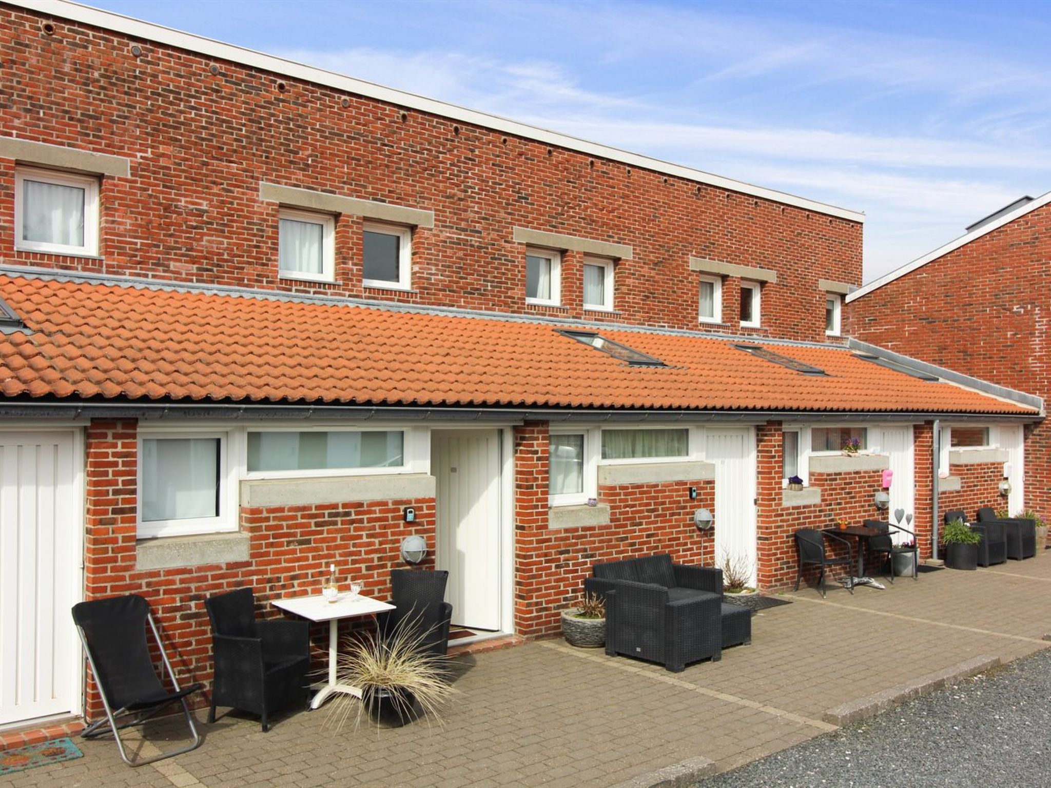 "Ulpu" - 500m from the sea-Buiten