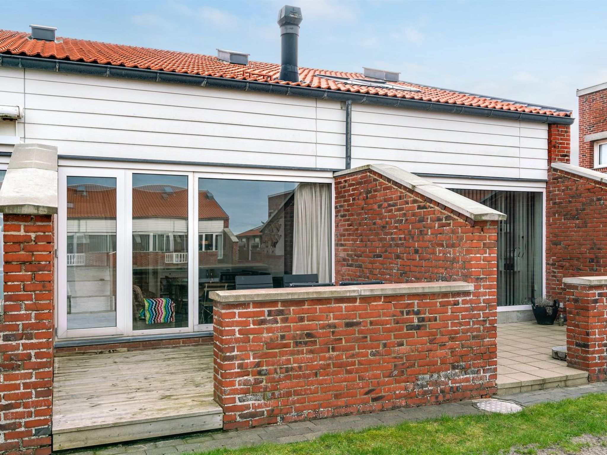 "Ulpu" - 500m from the sea-Buiten