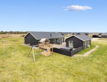 Vakantiehuis met whirlpool en sauna in Løkken voor 10 personen - thumbnail 1