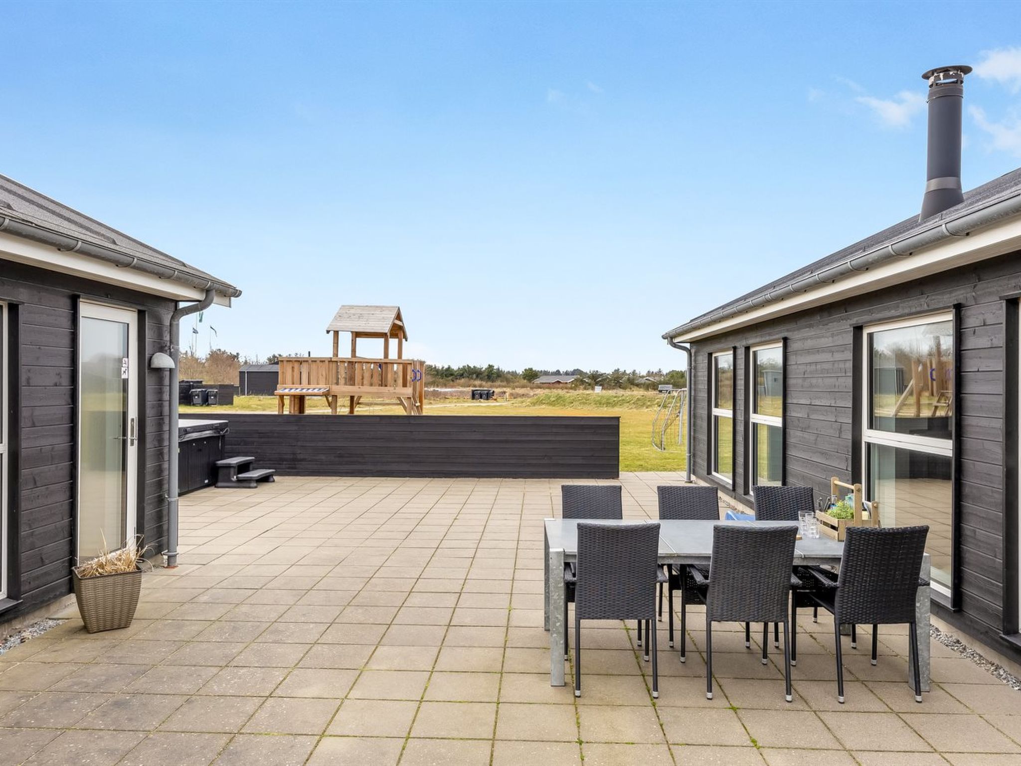 "Tatiane" - 1.5km from the sea — Terrace (3 of 30)