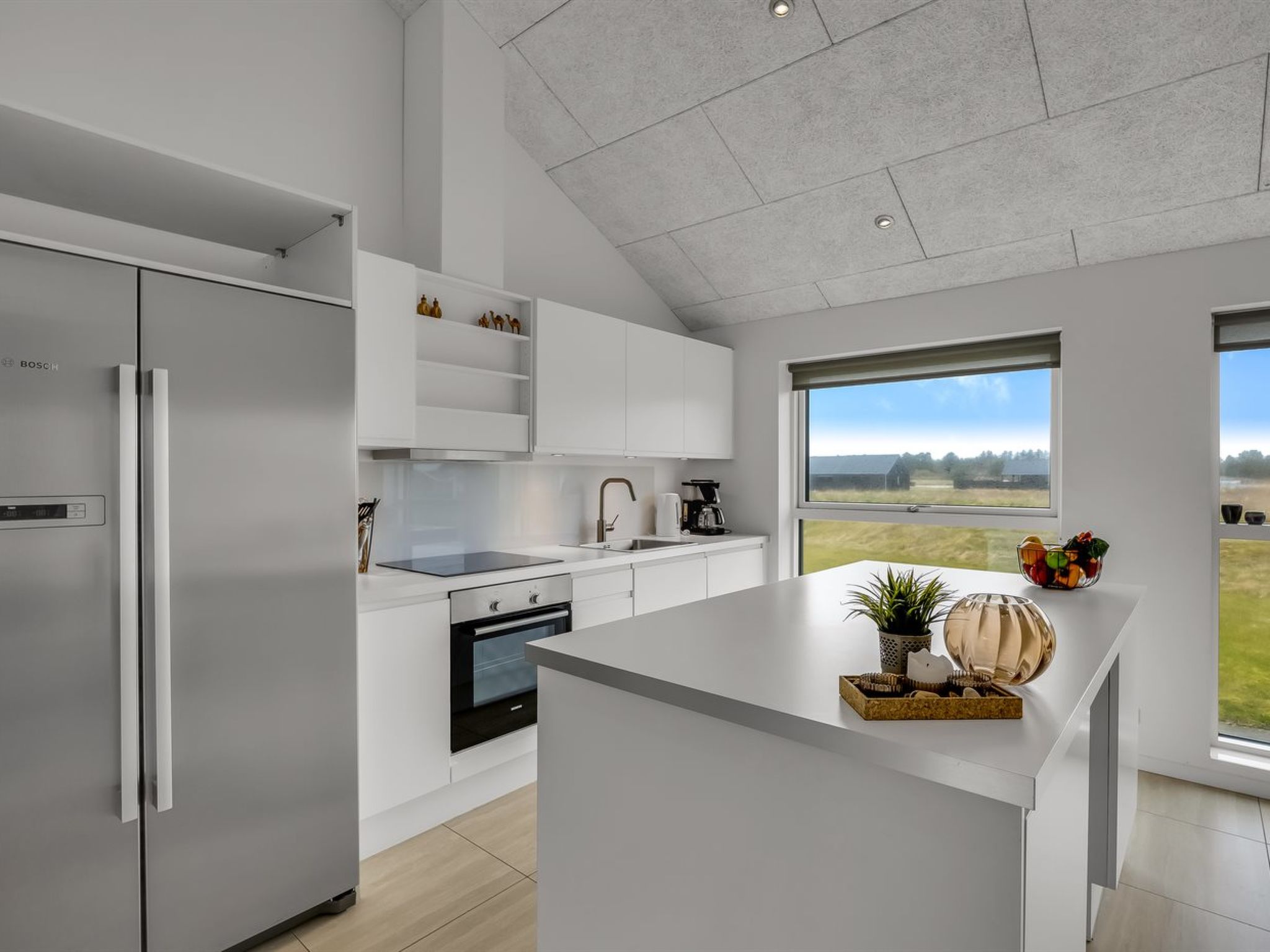 "Tatiane" - 1.5km from the sea - Inside