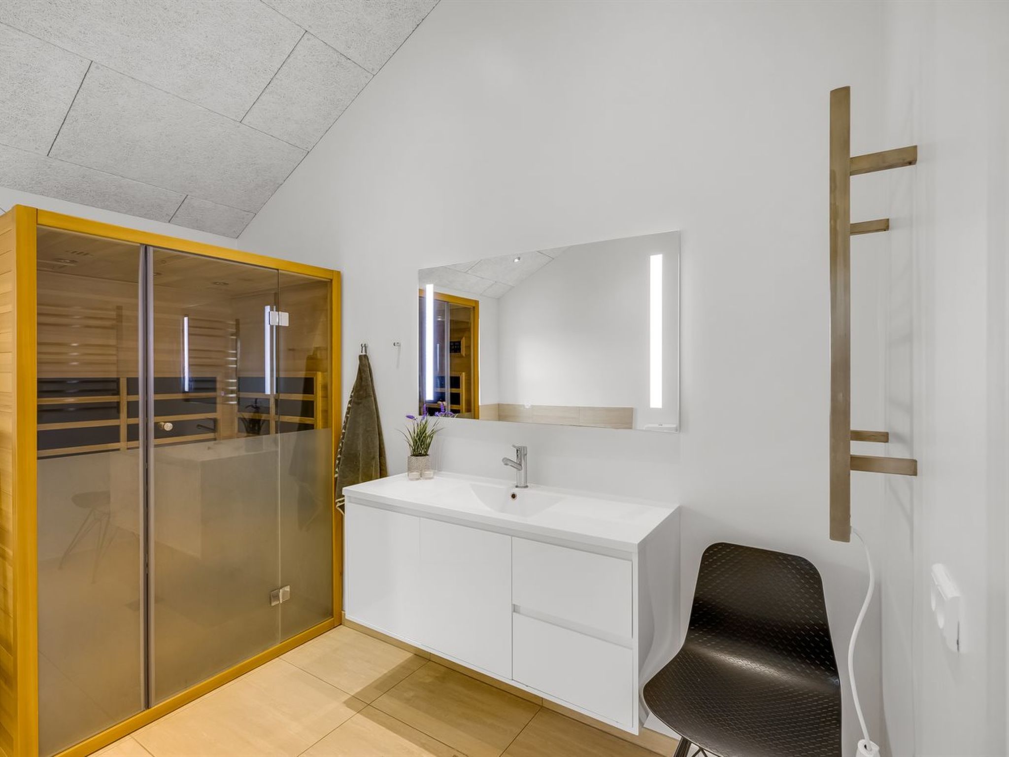 "Tatiane" - 1.5km from the sea - Inside