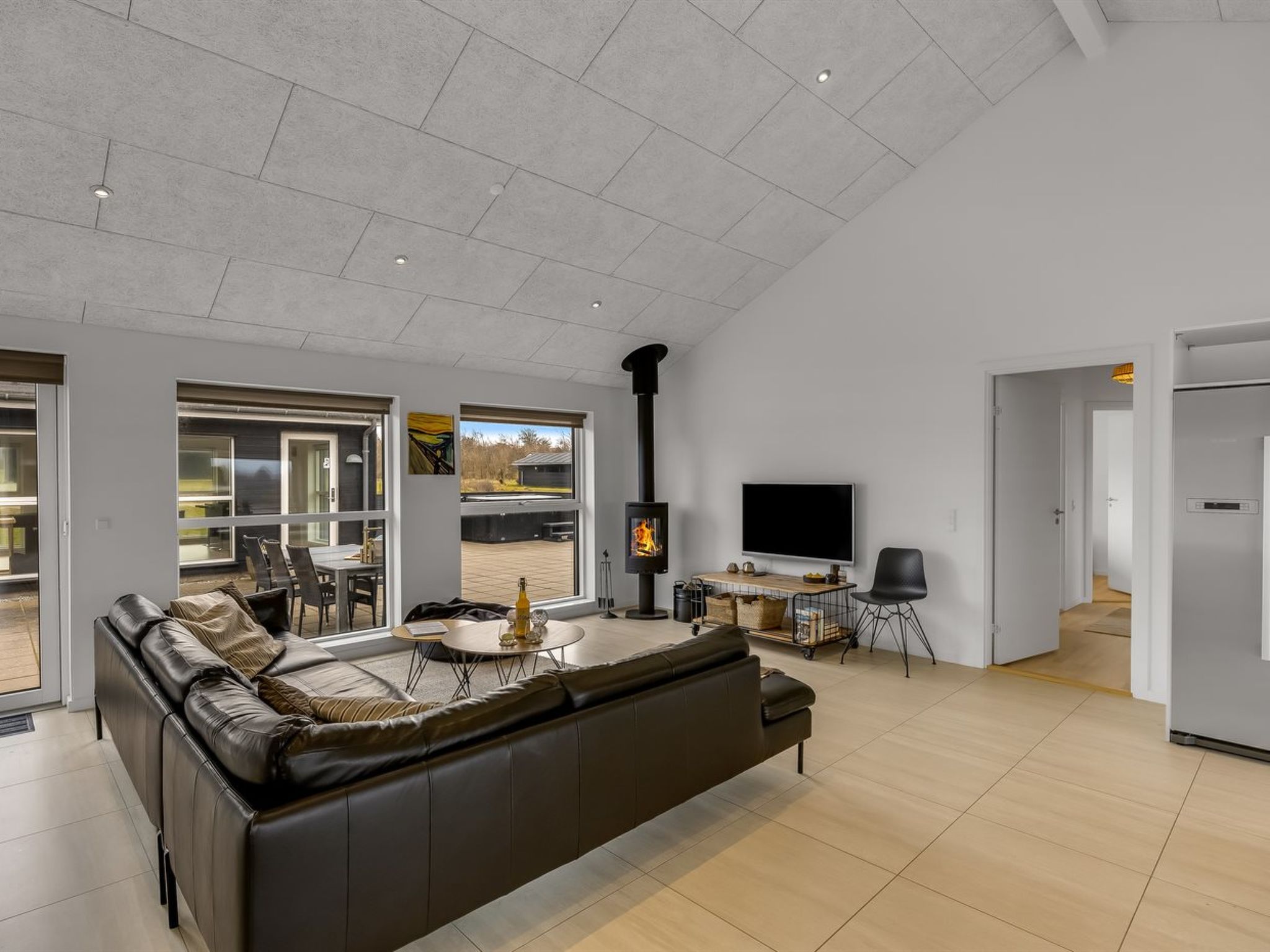 "Tatiane" - 1.5km from the sea - Inside