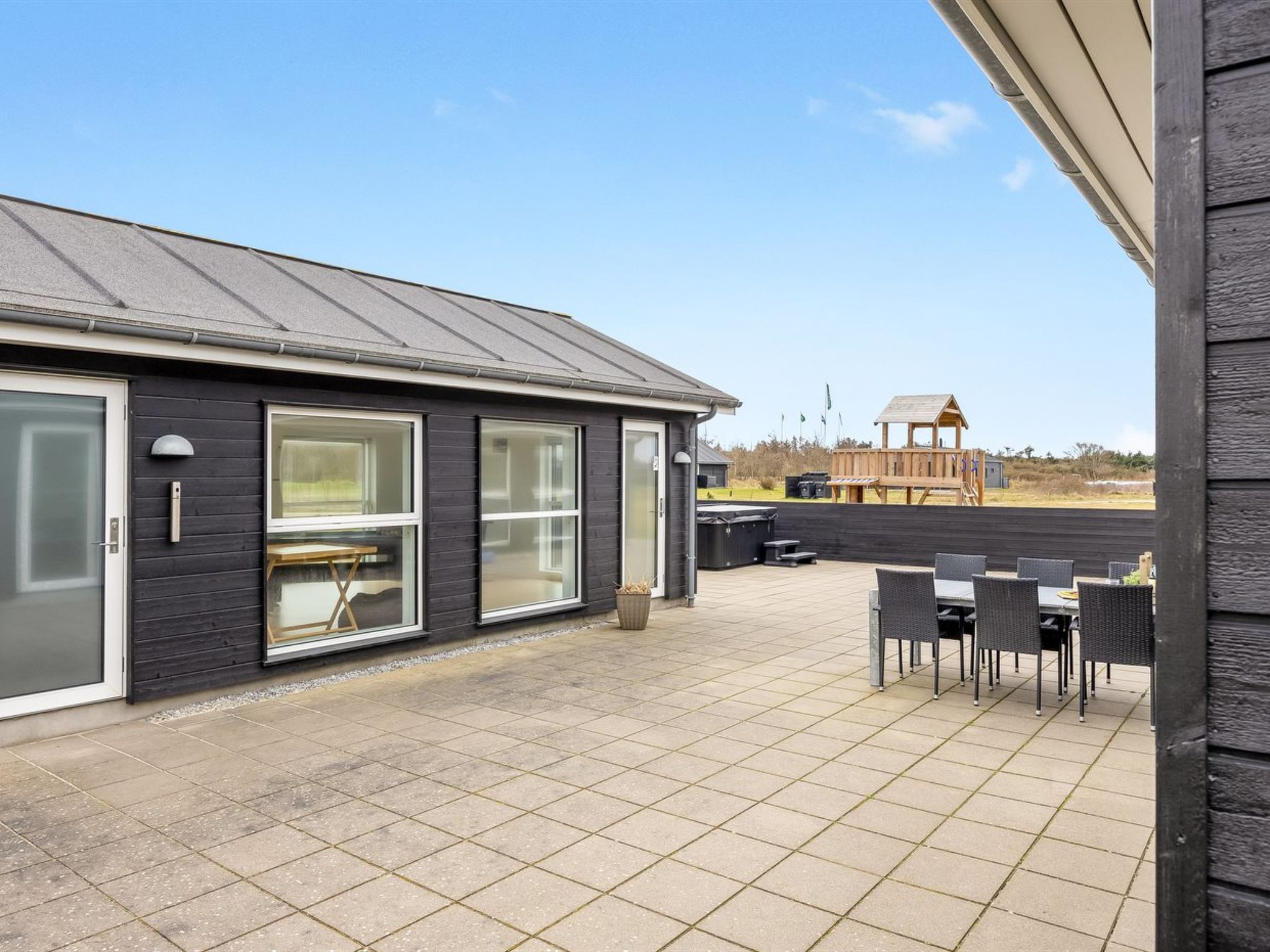 "Tatiane" - 1.5km from the sea - Outside