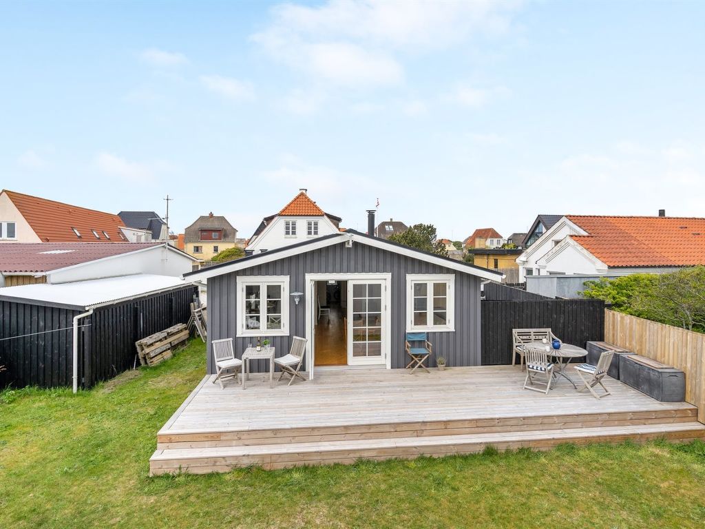 Vakantiehuis Sofine in Denemarken