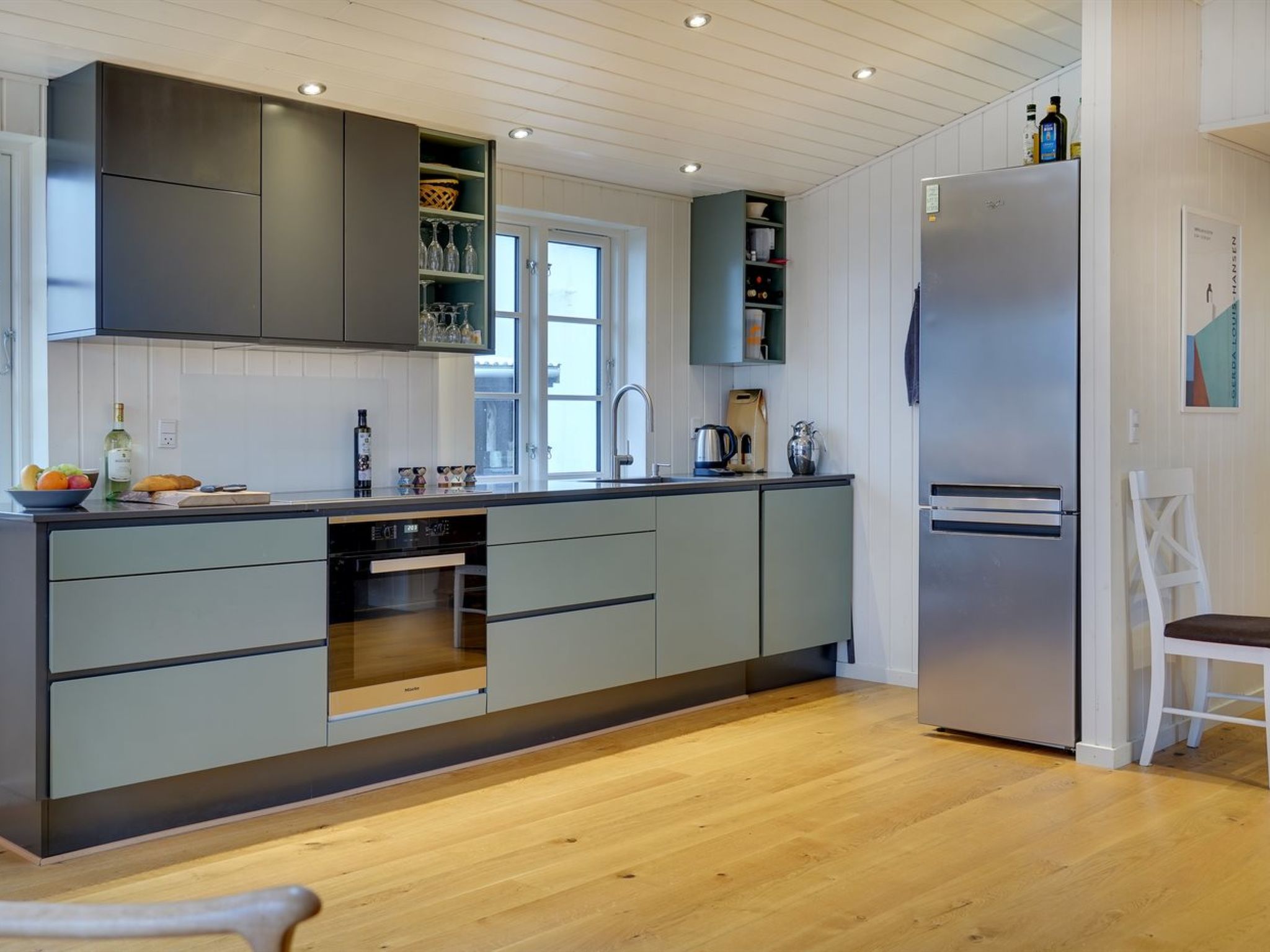 "Sofine" - 250m from the sea - Binnen