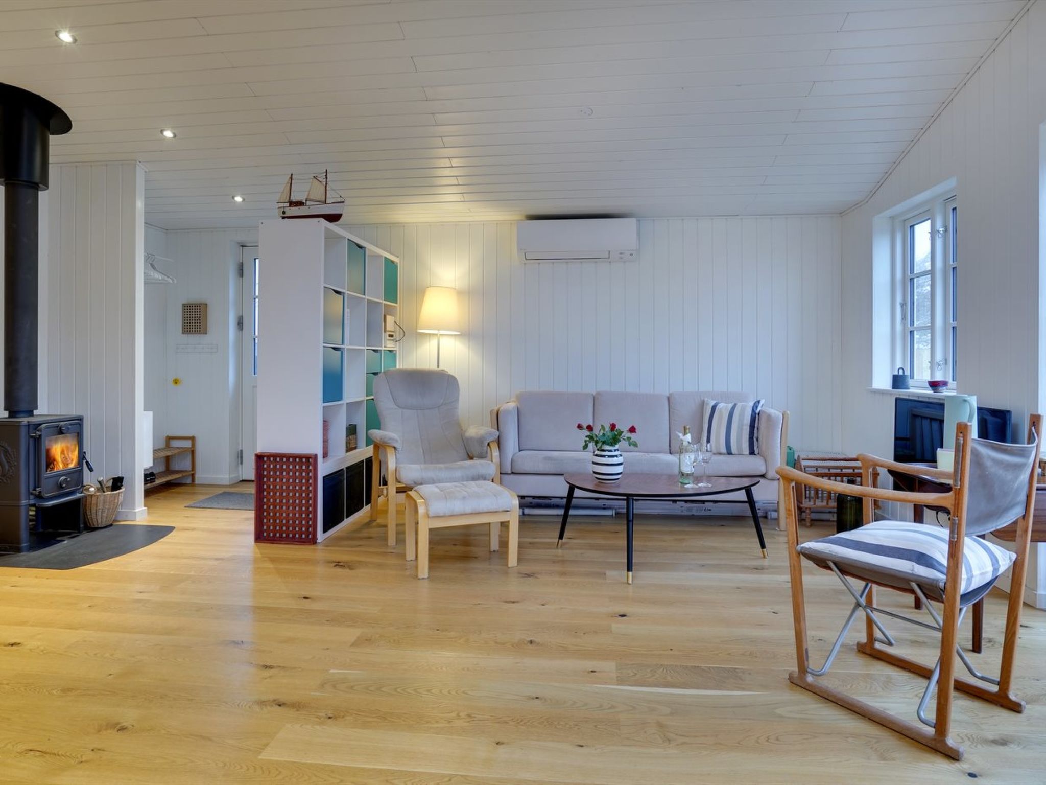 "Sofine" - 250m from the sea - Binnen
