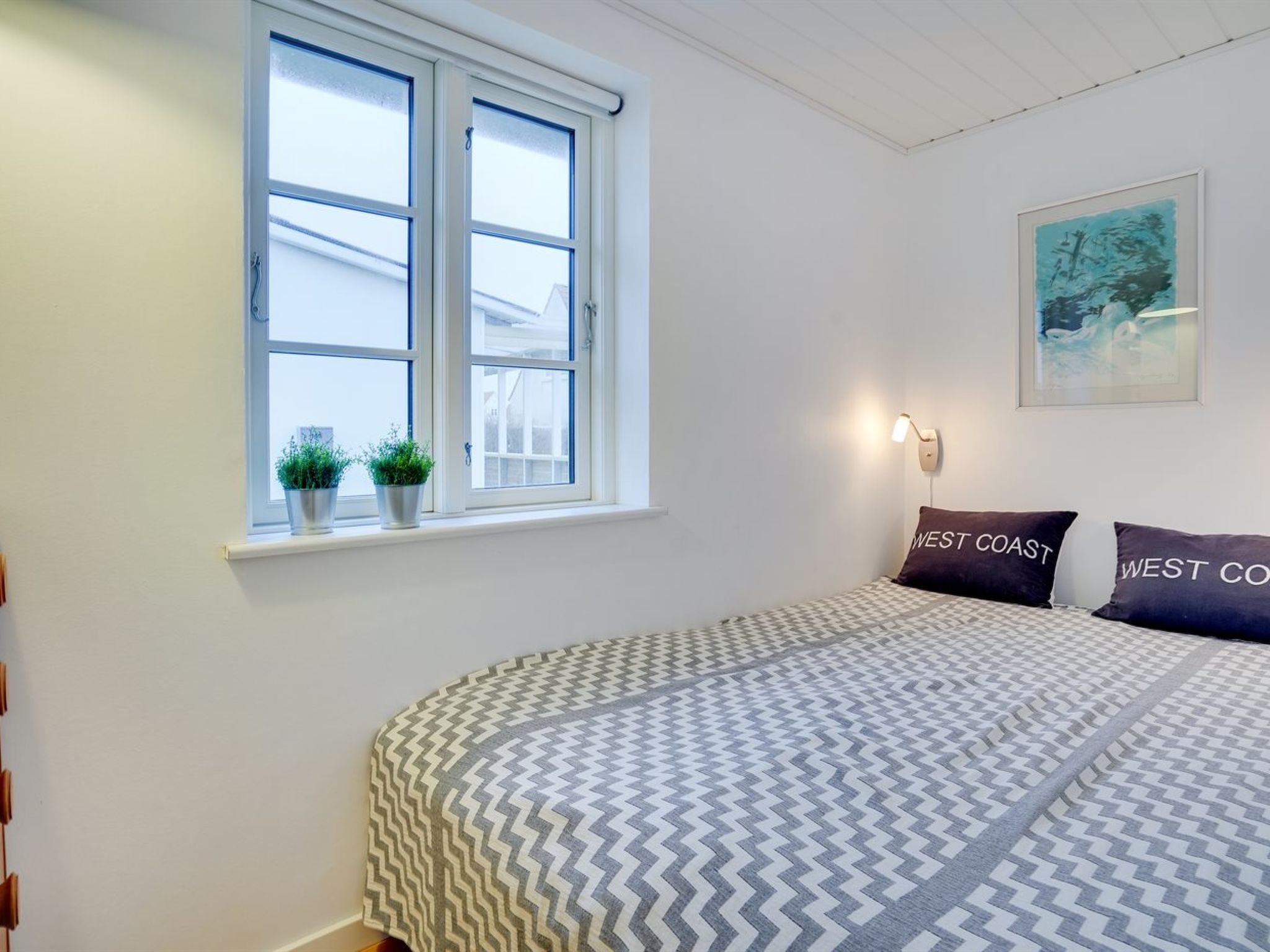 "Sofine" - 250m from the sea - Binnen