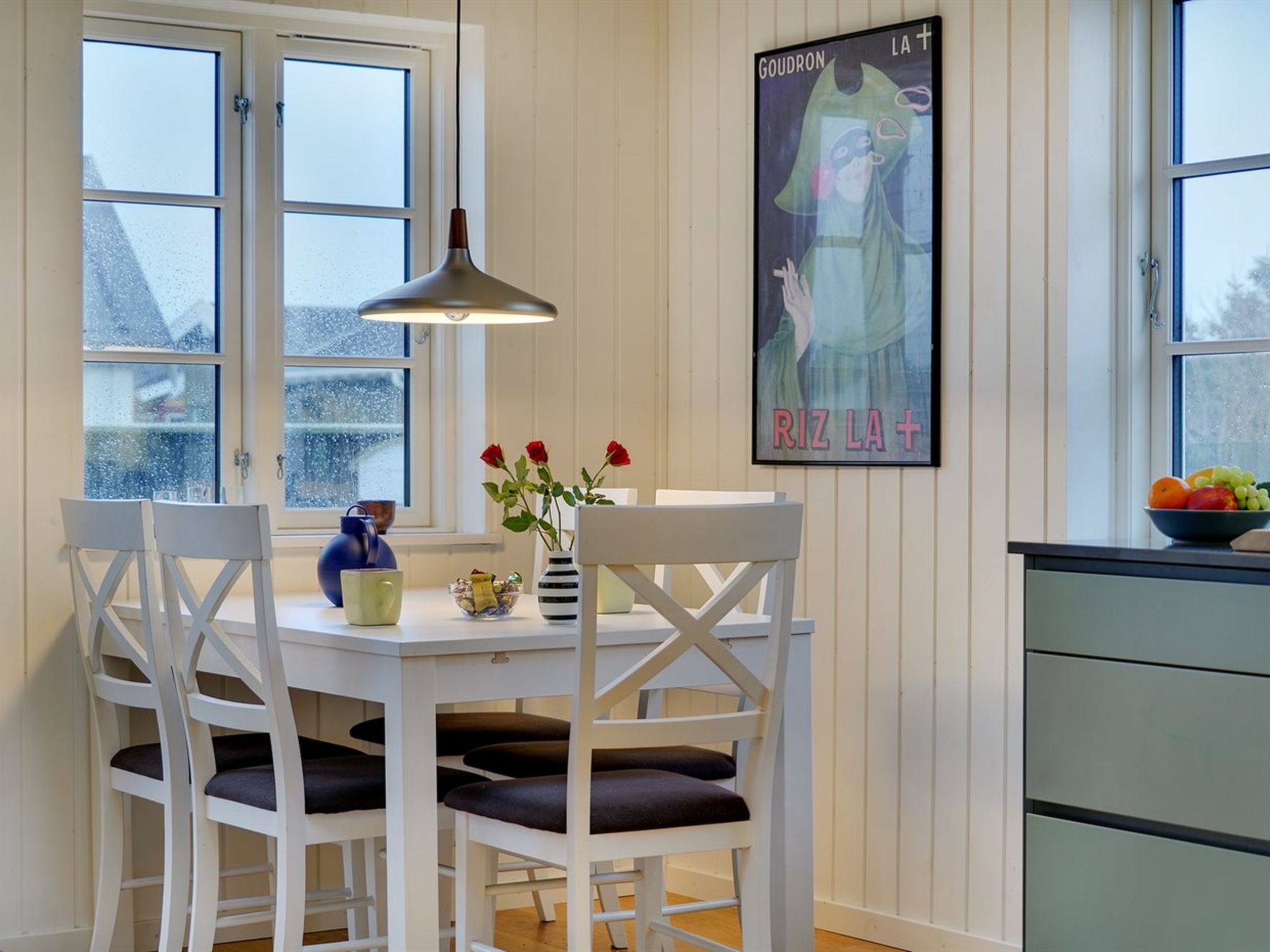 "Sofine" - 250m from the sea - Binnen