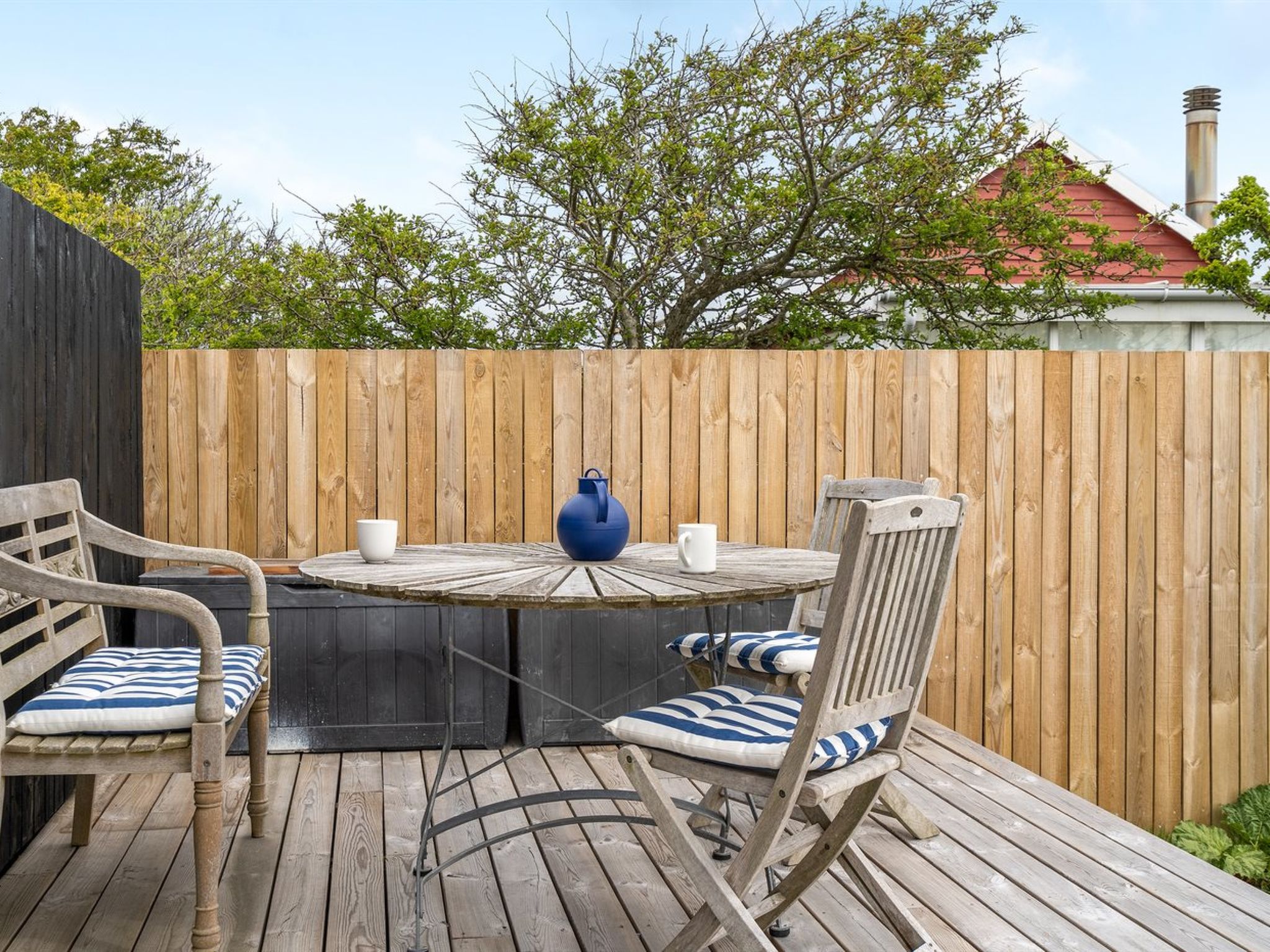 "Sofine" - 250m from the sea — Terrace (5 of 23)