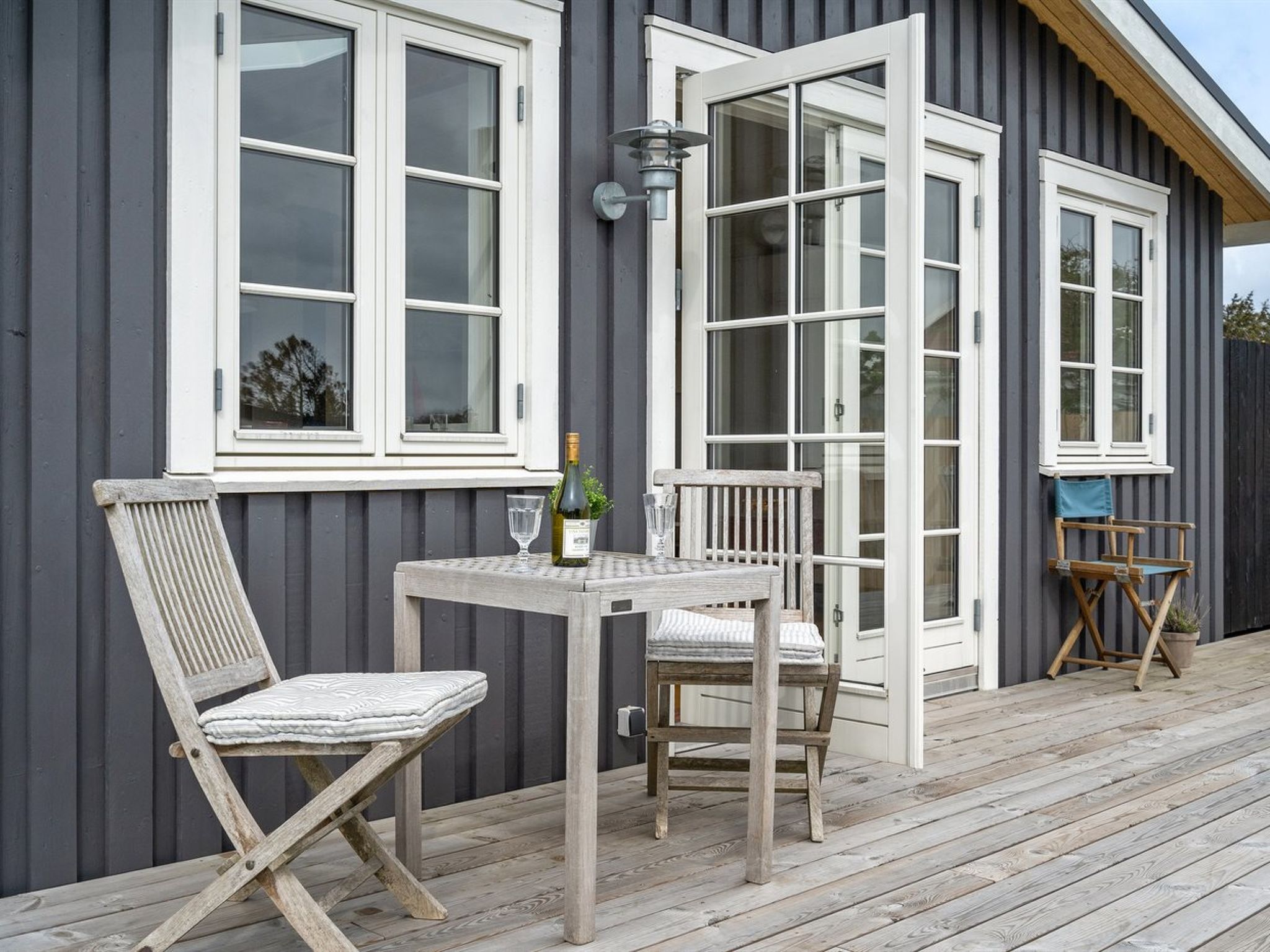 "Sofine" - 250m from the sea - Buiten