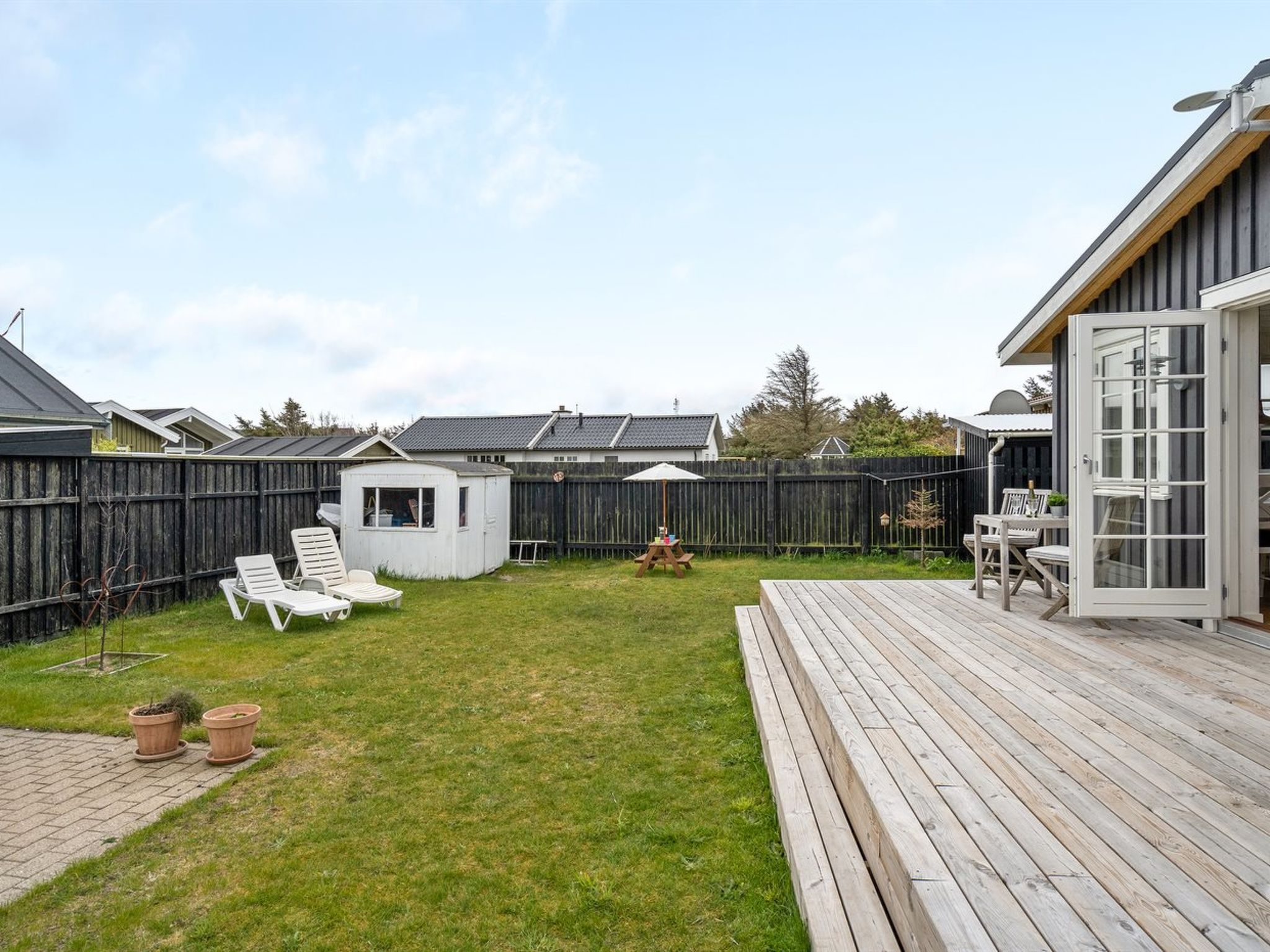 "Sofine" - 250m from the sea - Buiten