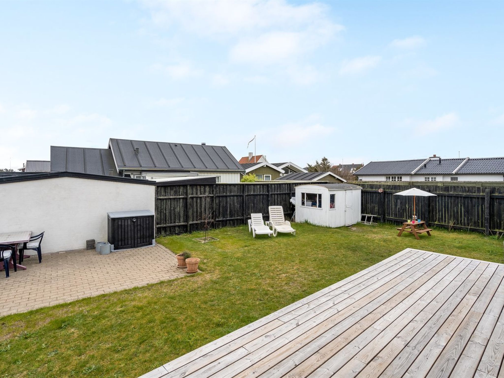 "Sofine" - 250m from the sea - Buiten