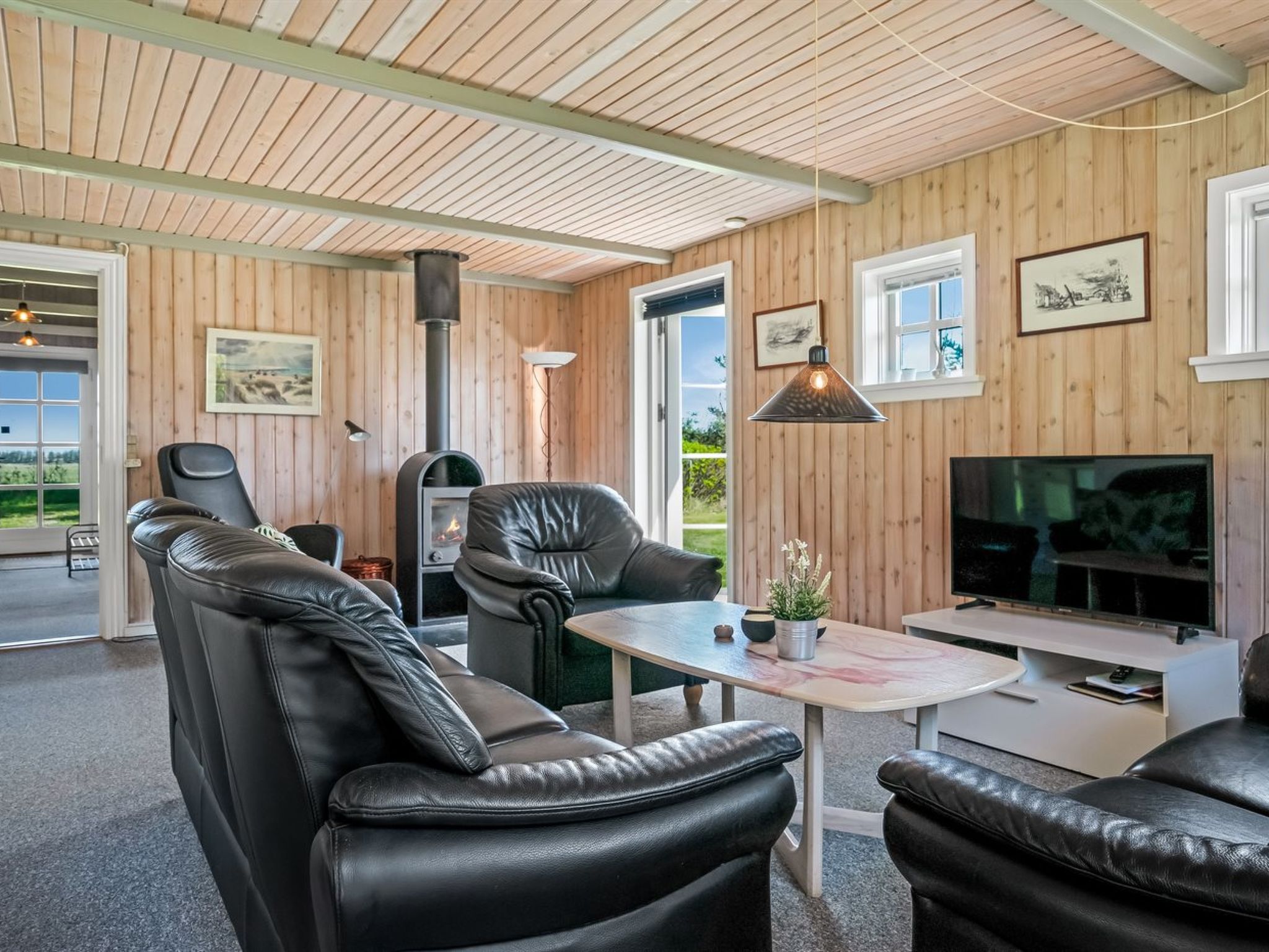 "Nanja" - 759m from the sea-Inside