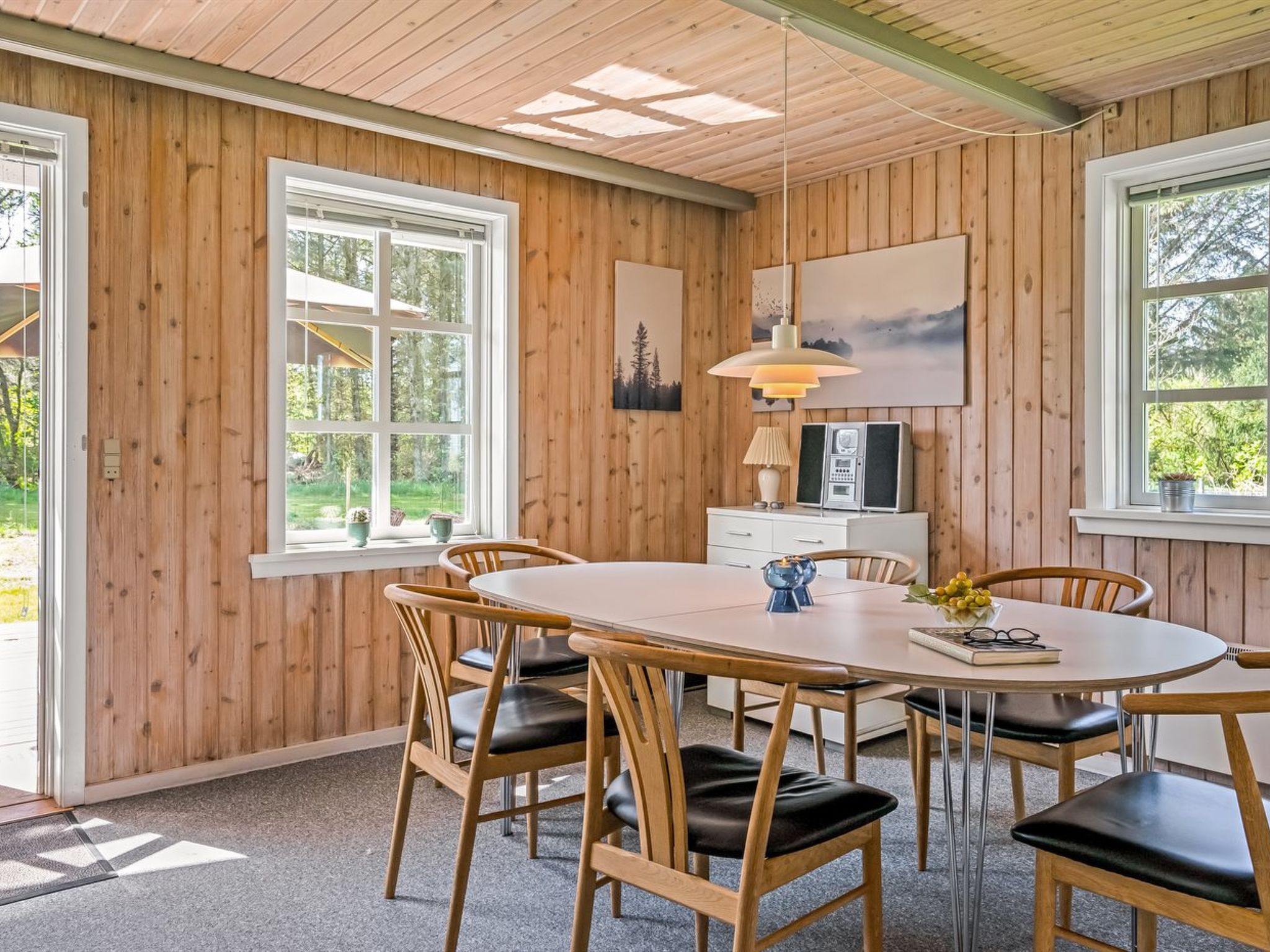"Nanja" - 759m from the sea-Inside
