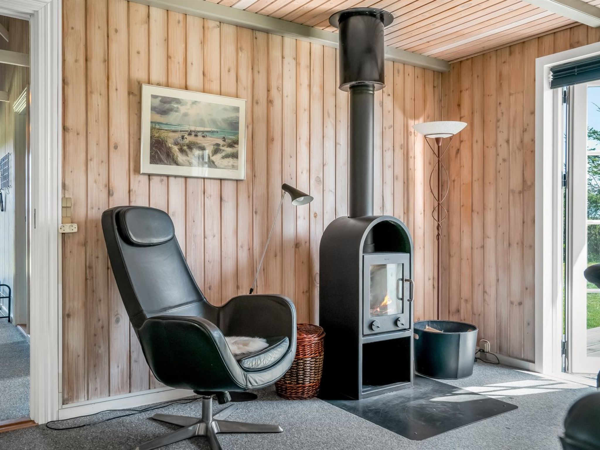 "Nanja" - 759m from the sea-Inside
