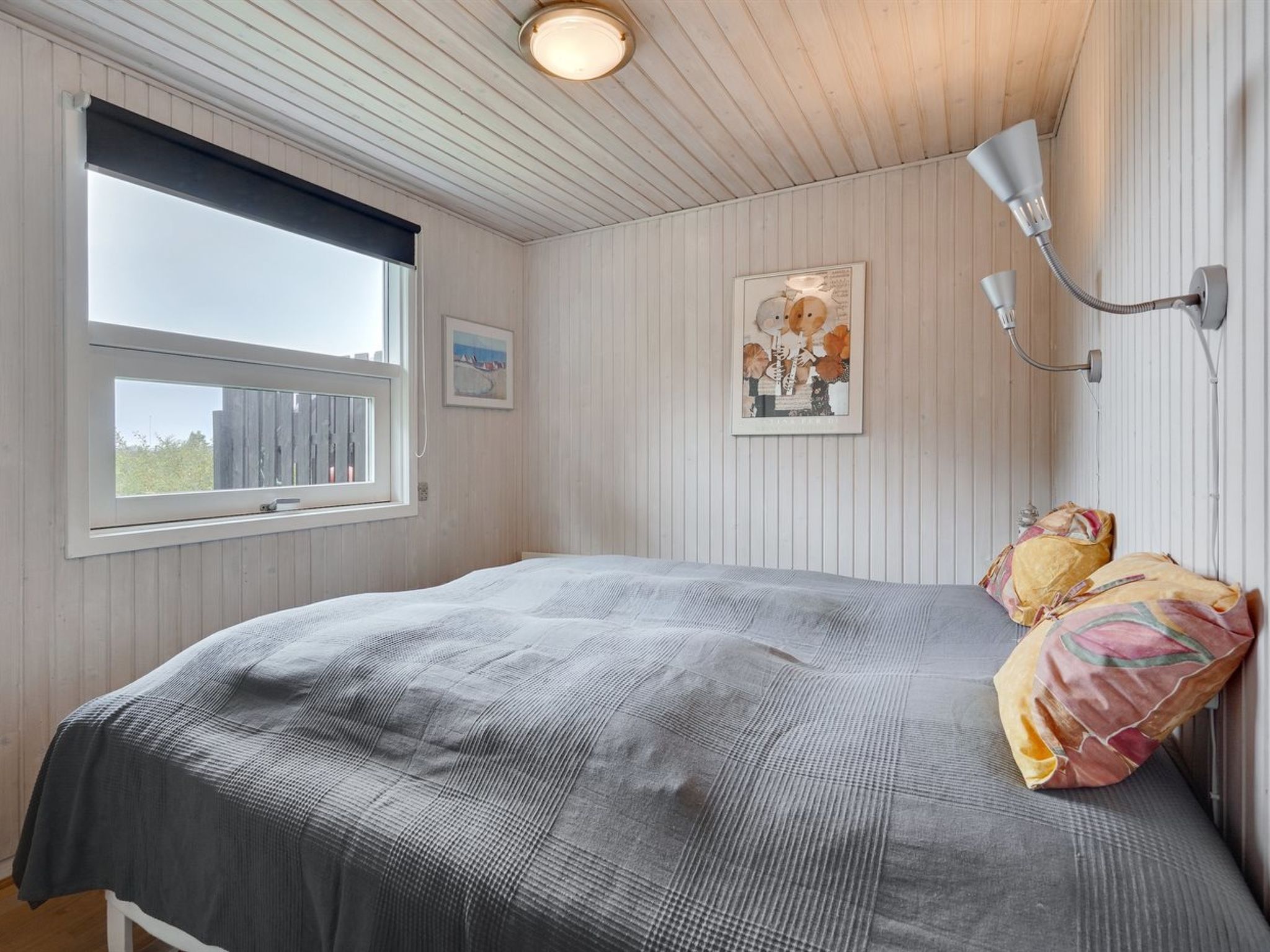 "Bernadet" - 425m from the sea - Binnen