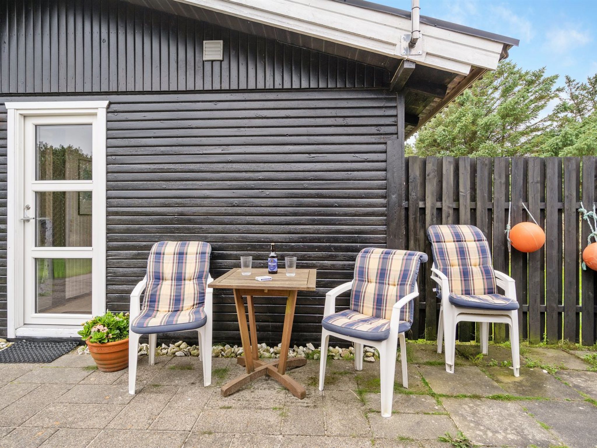 "Bernadet" - 425m from the sea - Buiten