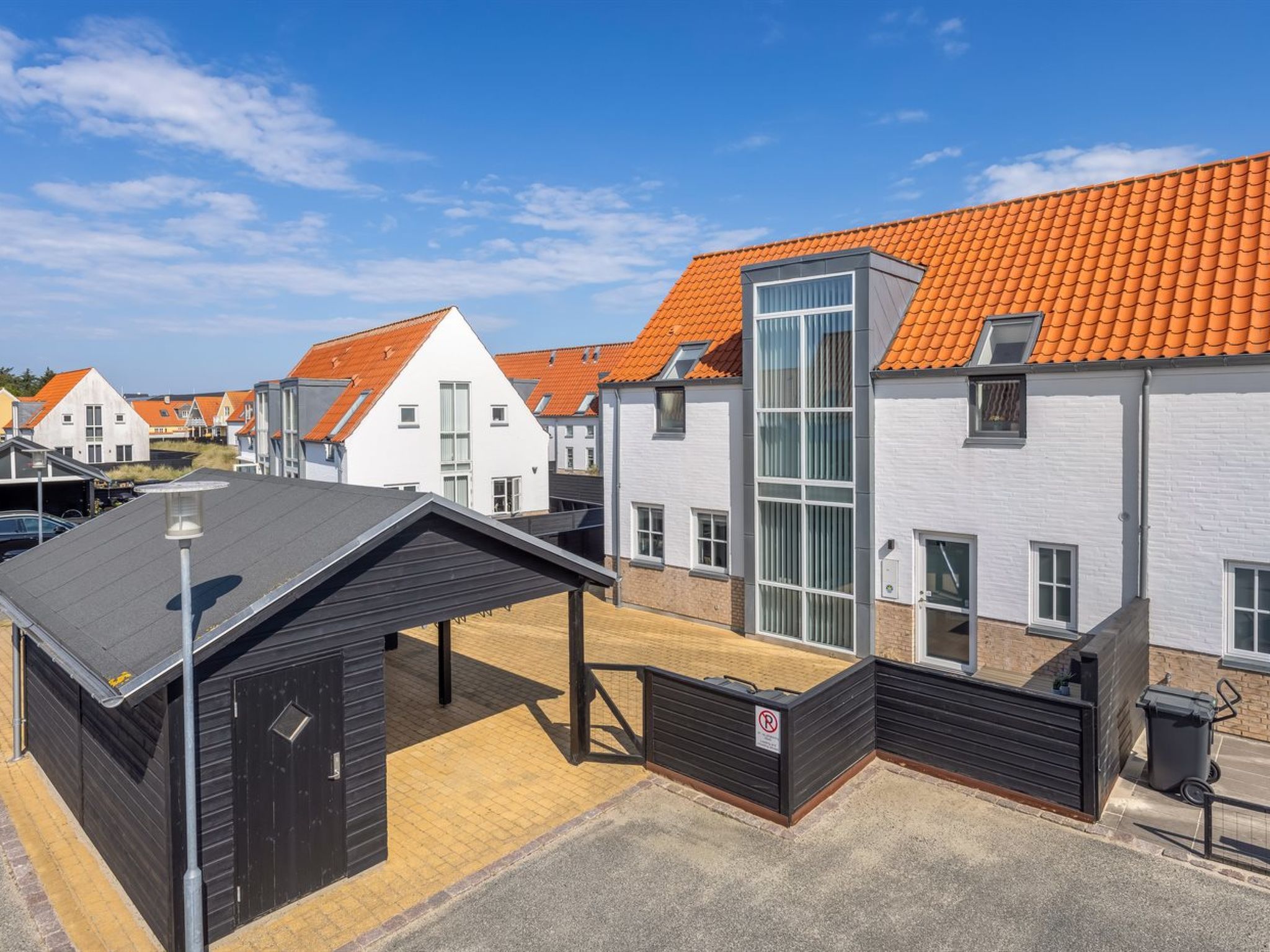 "Hilma" - 600m from the sea