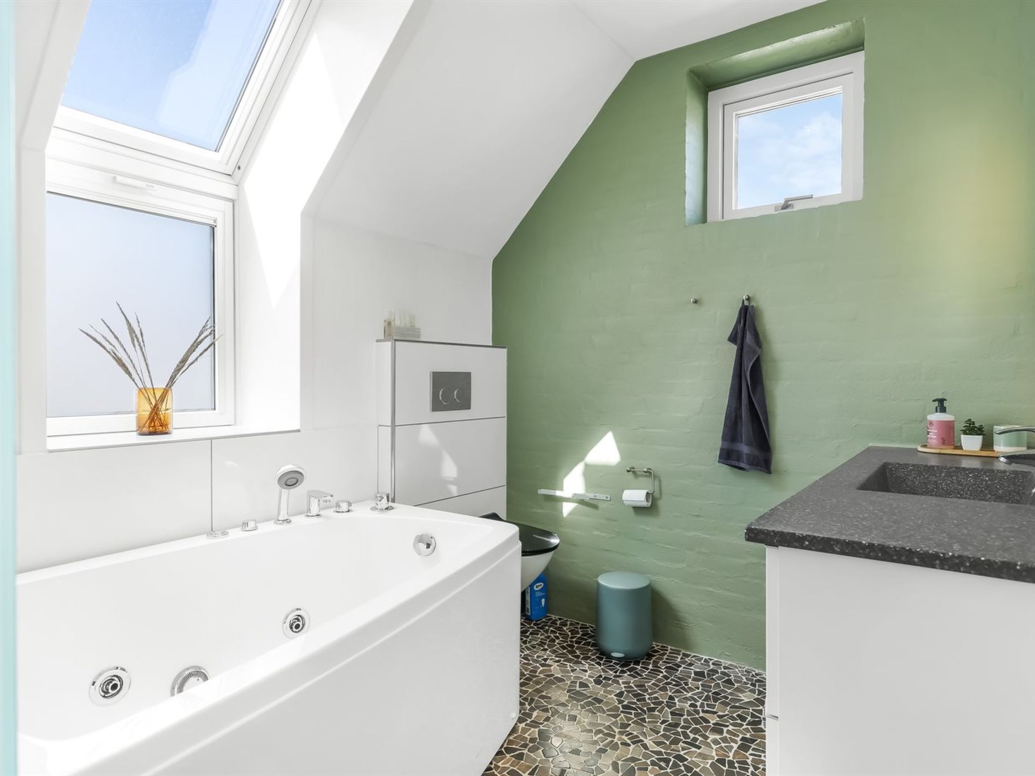 "Hilma" - 600m from the sea - Inside