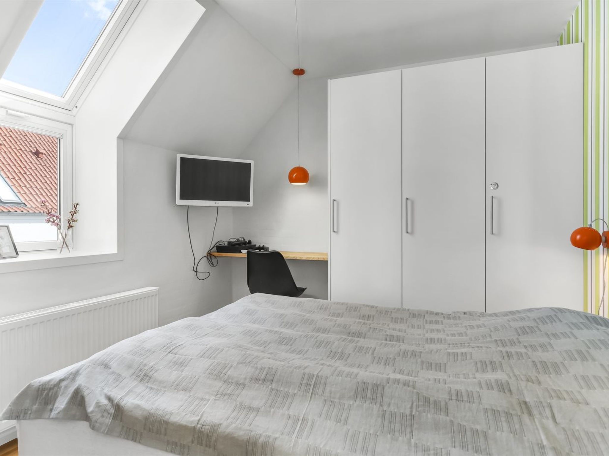 "Hilma" - 600m from the sea - Inside
