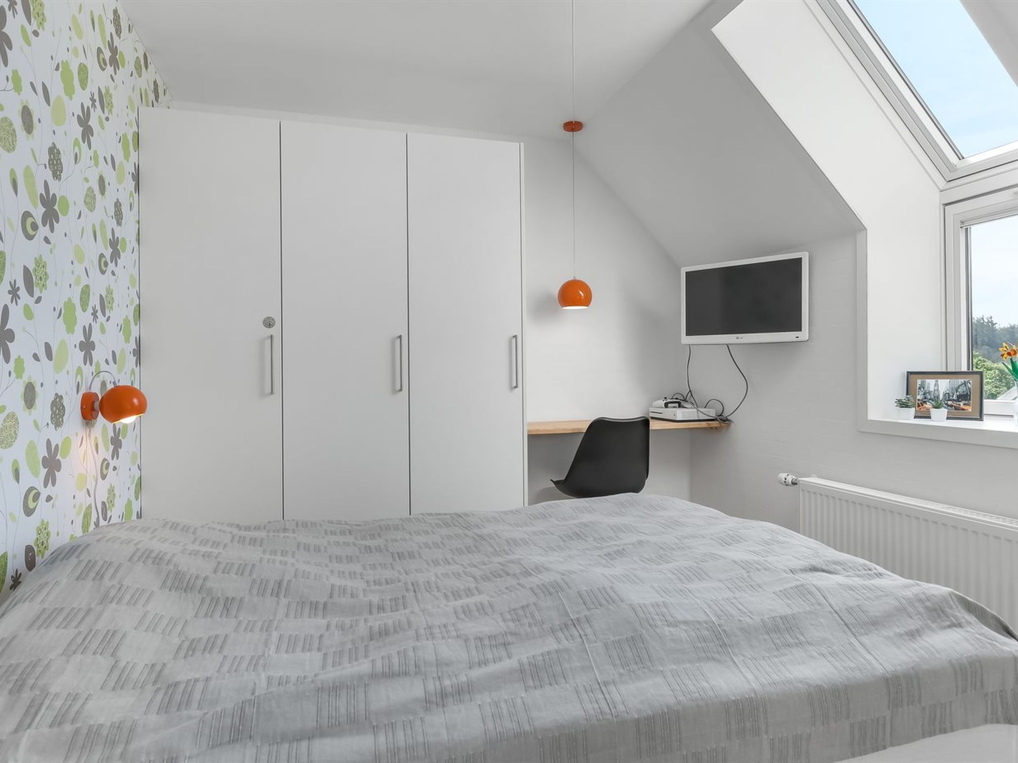 "Hilma" - 600m from the sea - Inside