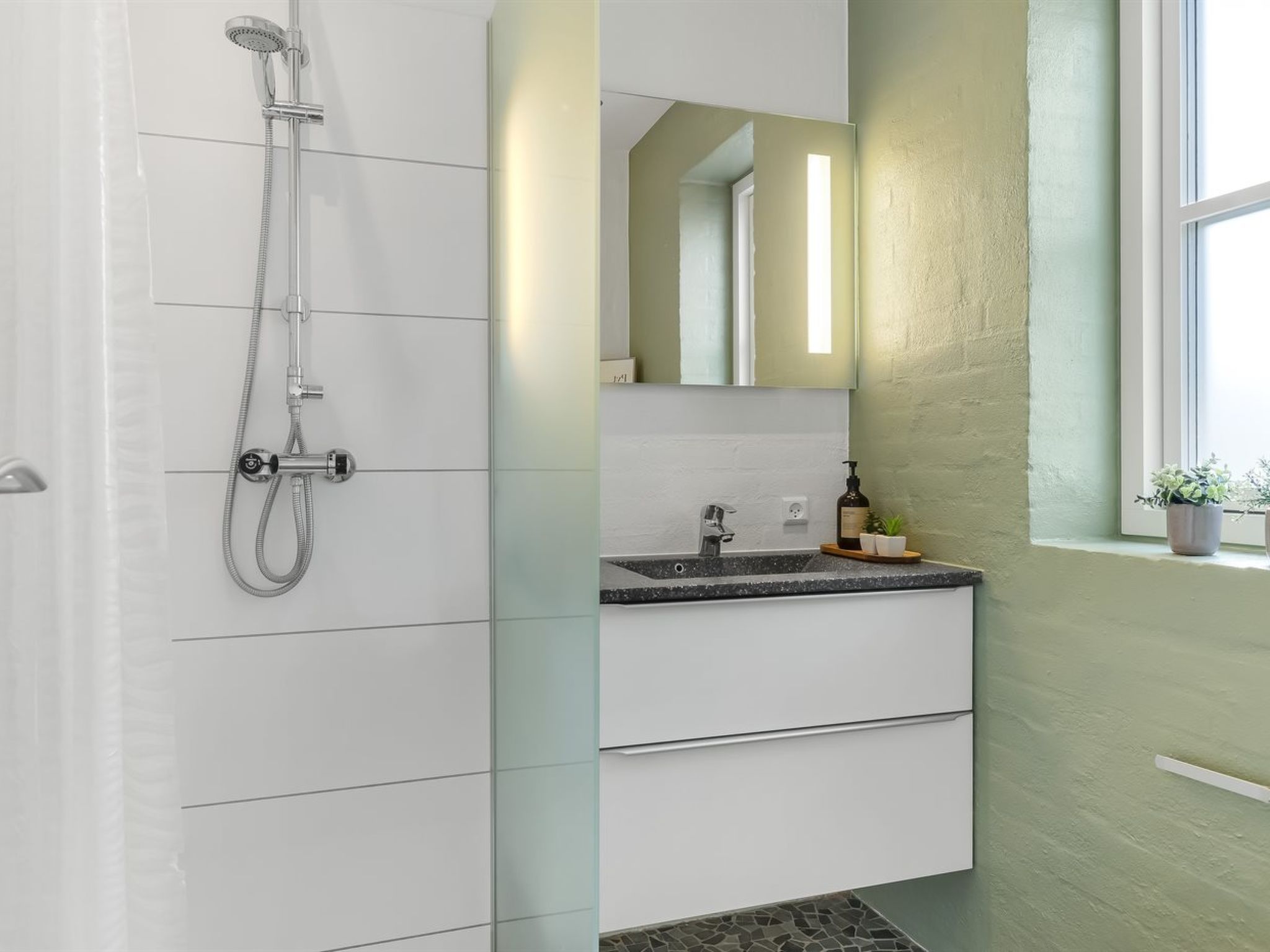 "Hilma" - 600m from the sea - Inside